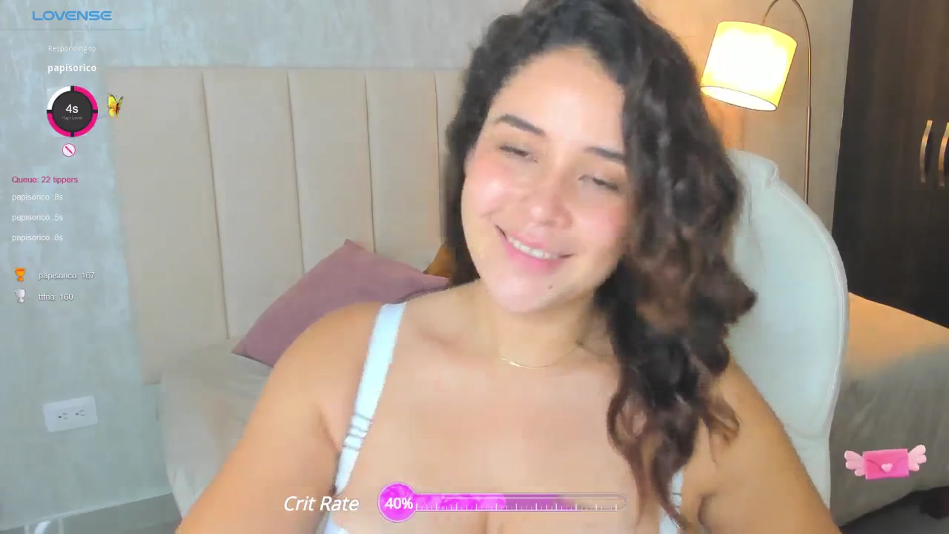 Gallery image thumbnail from Tesss's myfreecams stream on, 07/28/2024, 05:12 image 4 of 20