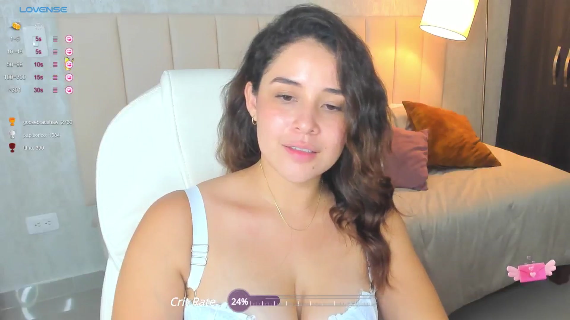 Gallery image thumbnail from Tesss's myfreecams stream on, 07/28/2024, 05:12 image 20 of 20