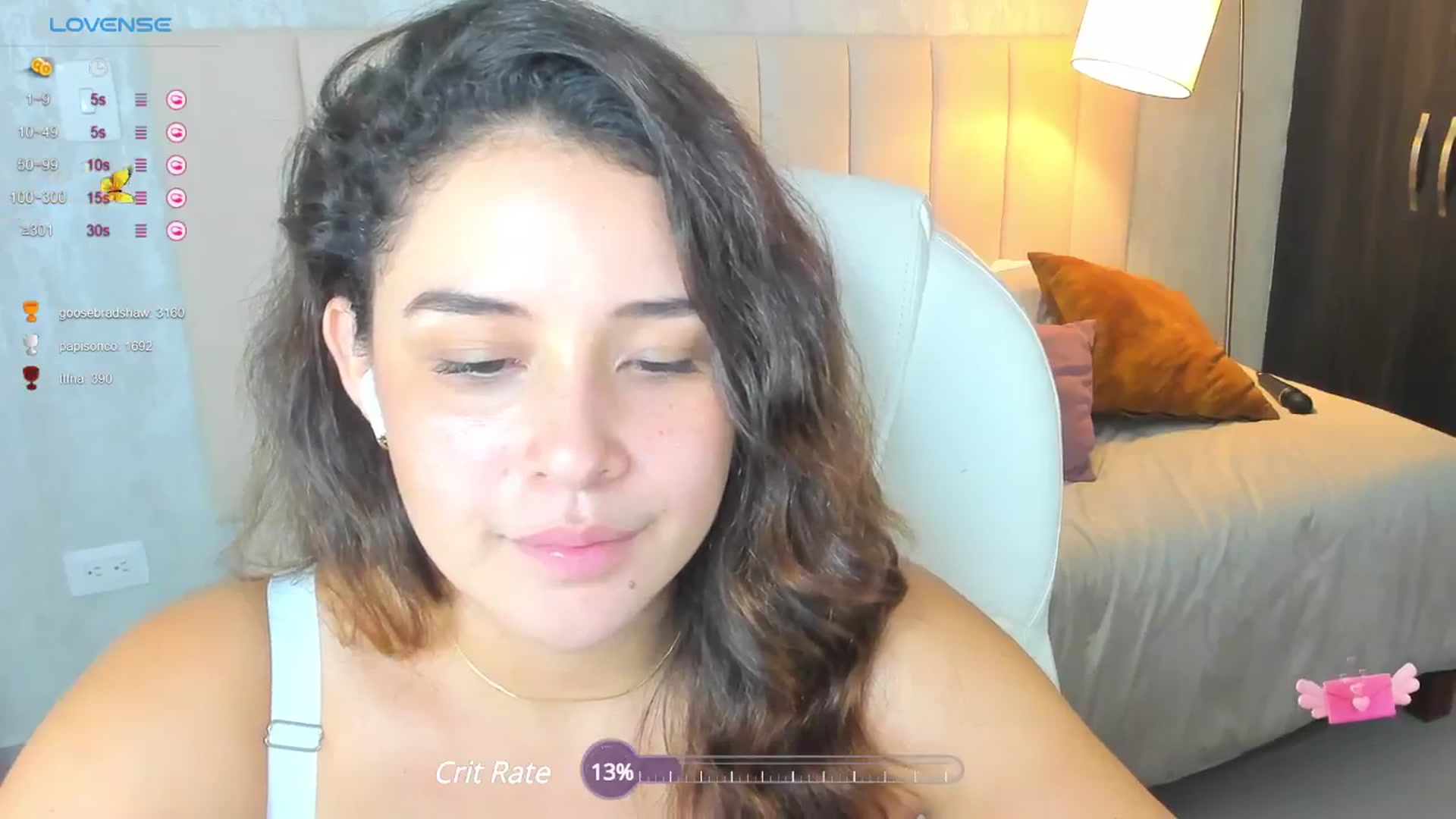Gallery image thumbnail from Tesss's myfreecams stream on, 07/28/2024, 06:09 image 9 of 20