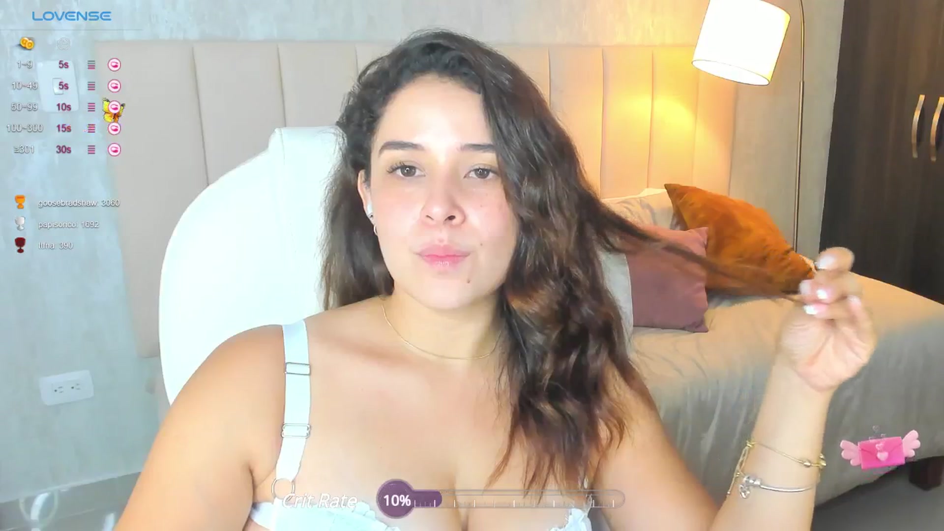 Gallery image thumbnail from Tesss's myfreecams stream on, 07/28/2024, 06:09 image 6 of 20