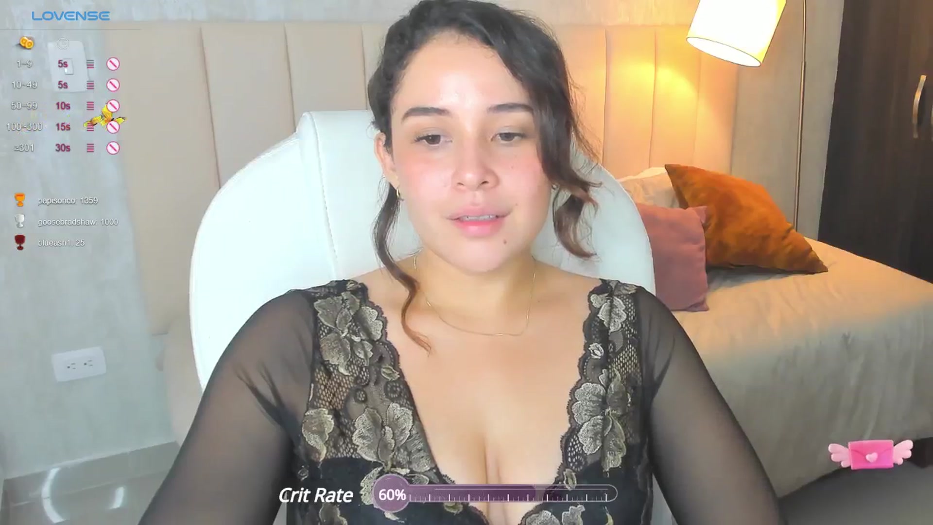 Gallery image thumbnail from Tesss's myfreecams stream on, 07/29/2024, 05:20 image 17 of 20