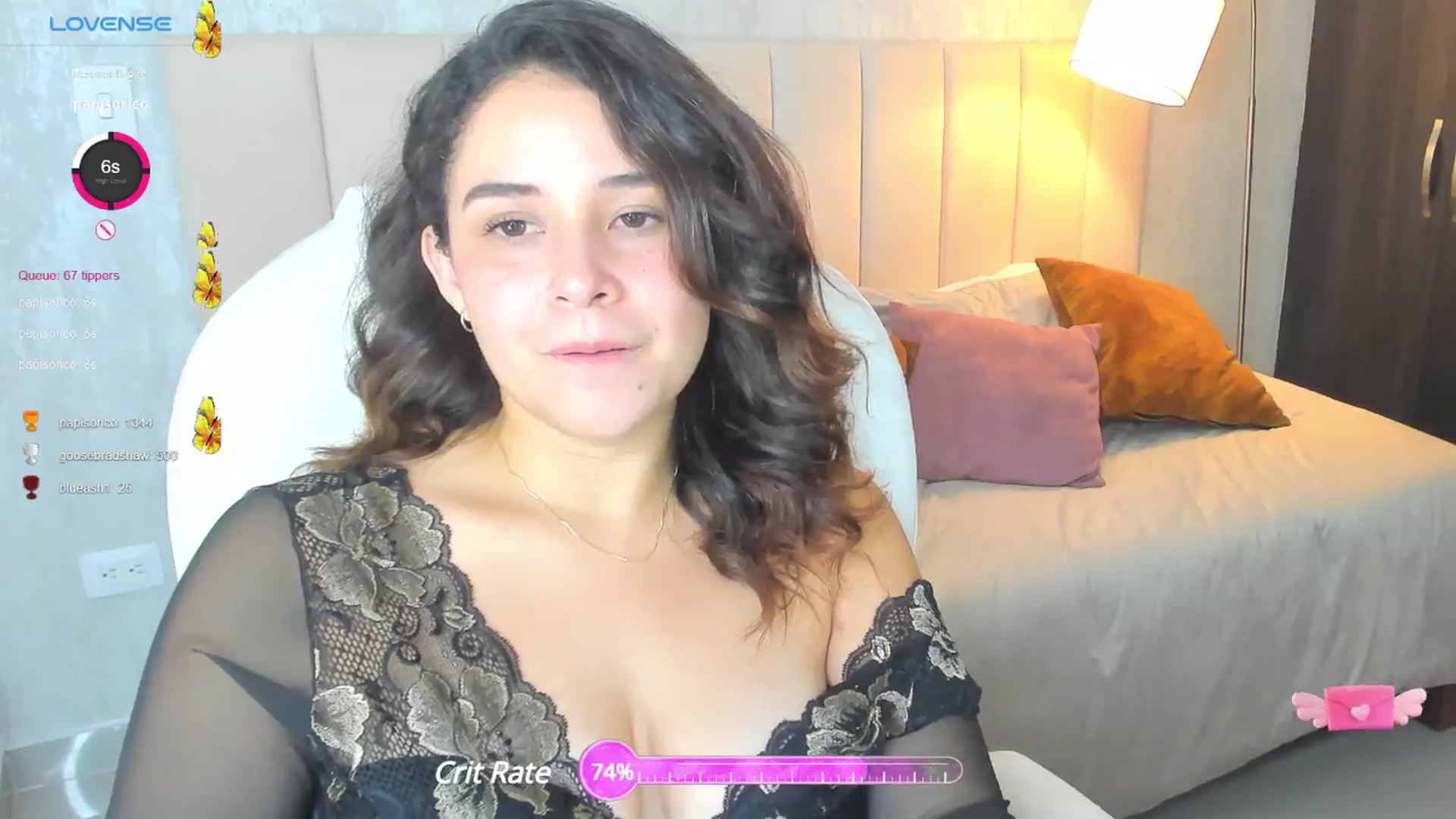 Gallery image thumbnail from Tesss's myfreecams stream on, 07/29/2024, 05:20 image 13 of 20