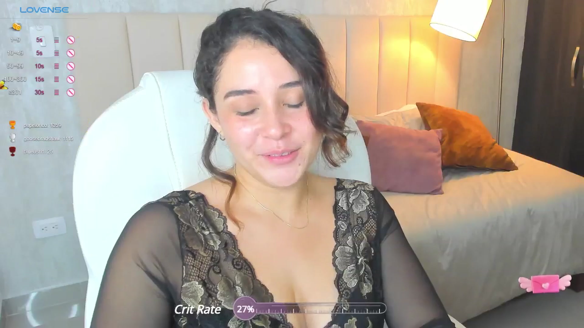 Gallery image thumbnail from Tesss's myfreecams stream on, 07/29/2024, 05:20 image 18 of 20