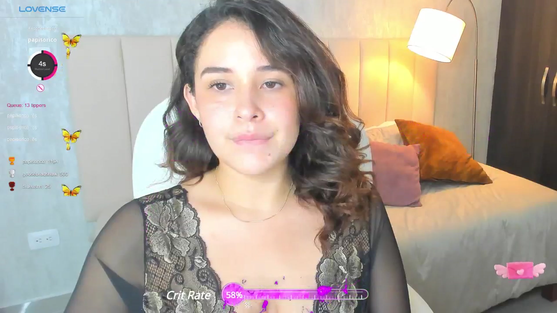 Gallery image thumbnail from Tesss's myfreecams stream on, 07/29/2024, 05:20 image 11 of 20