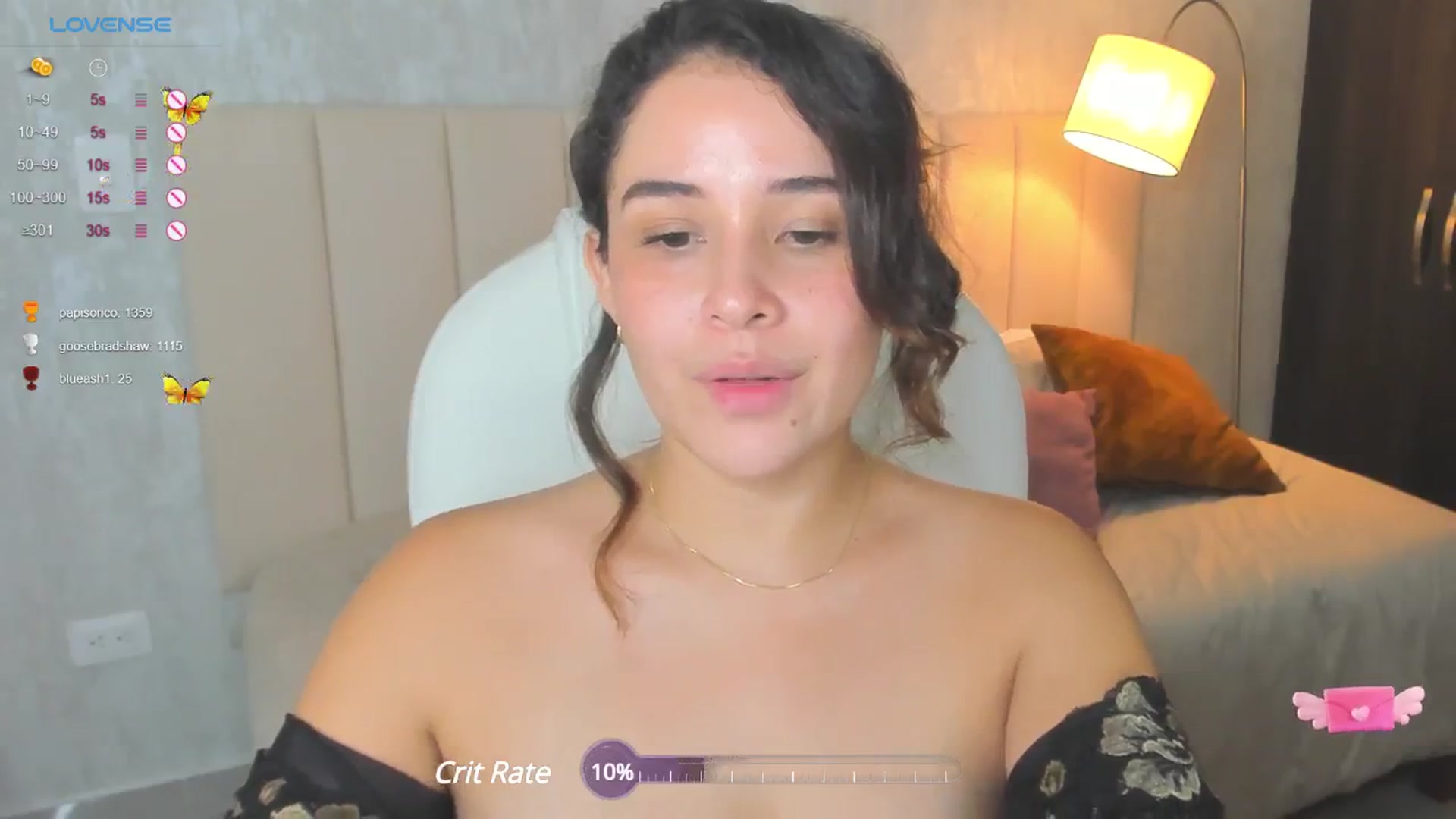 Gallery image thumbnail from Tesss's myfreecams stream on, 07/29/2024, 05:20 image 19 of 20