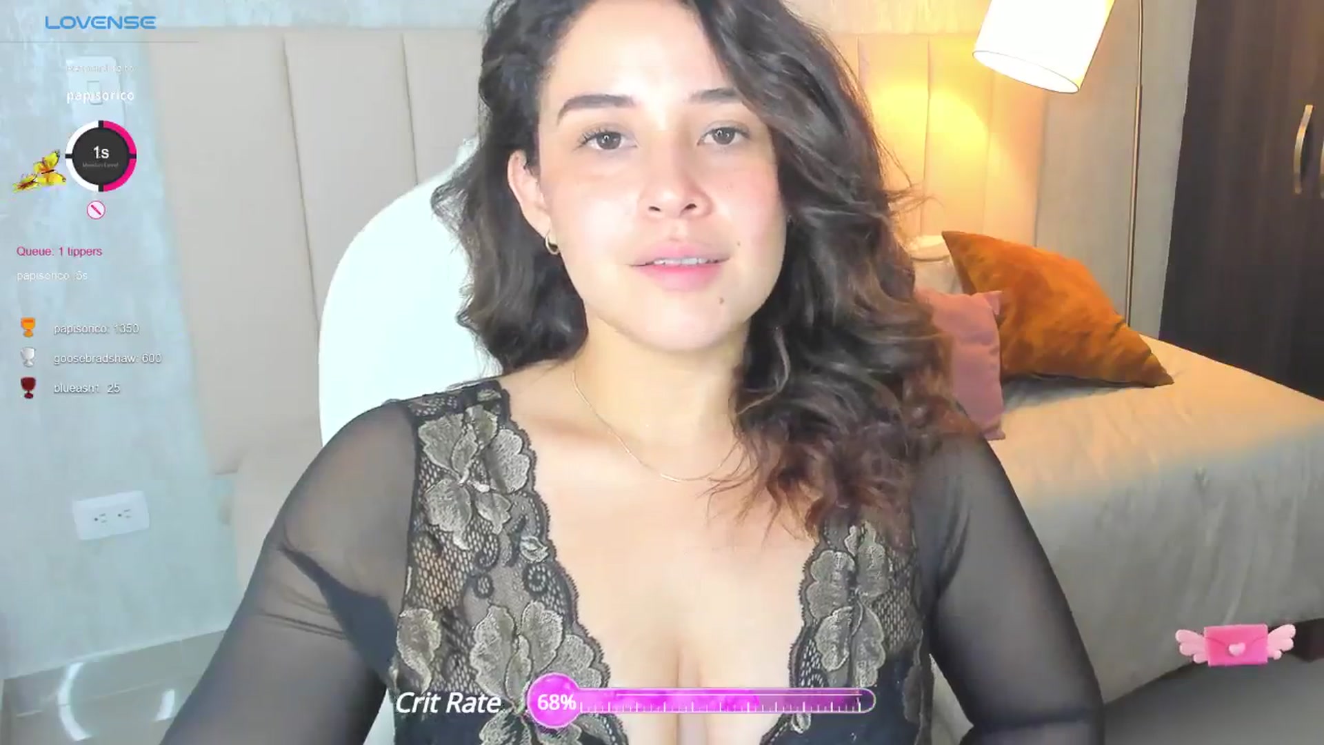 Gallery image thumbnail from Tesss's myfreecams stream on, 07/29/2024, 05:20 image 15 of 20