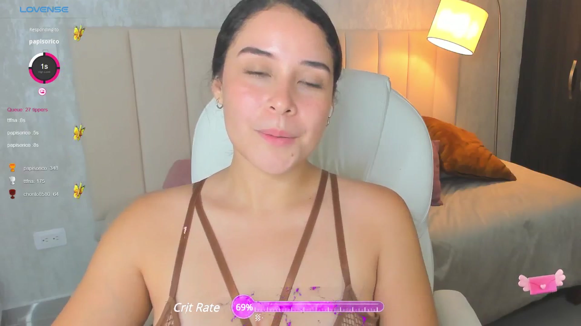 Gallery image thumbnail from Tesss's myfreecams stream on, 08/01/2024, 04:59 image 8 of 20