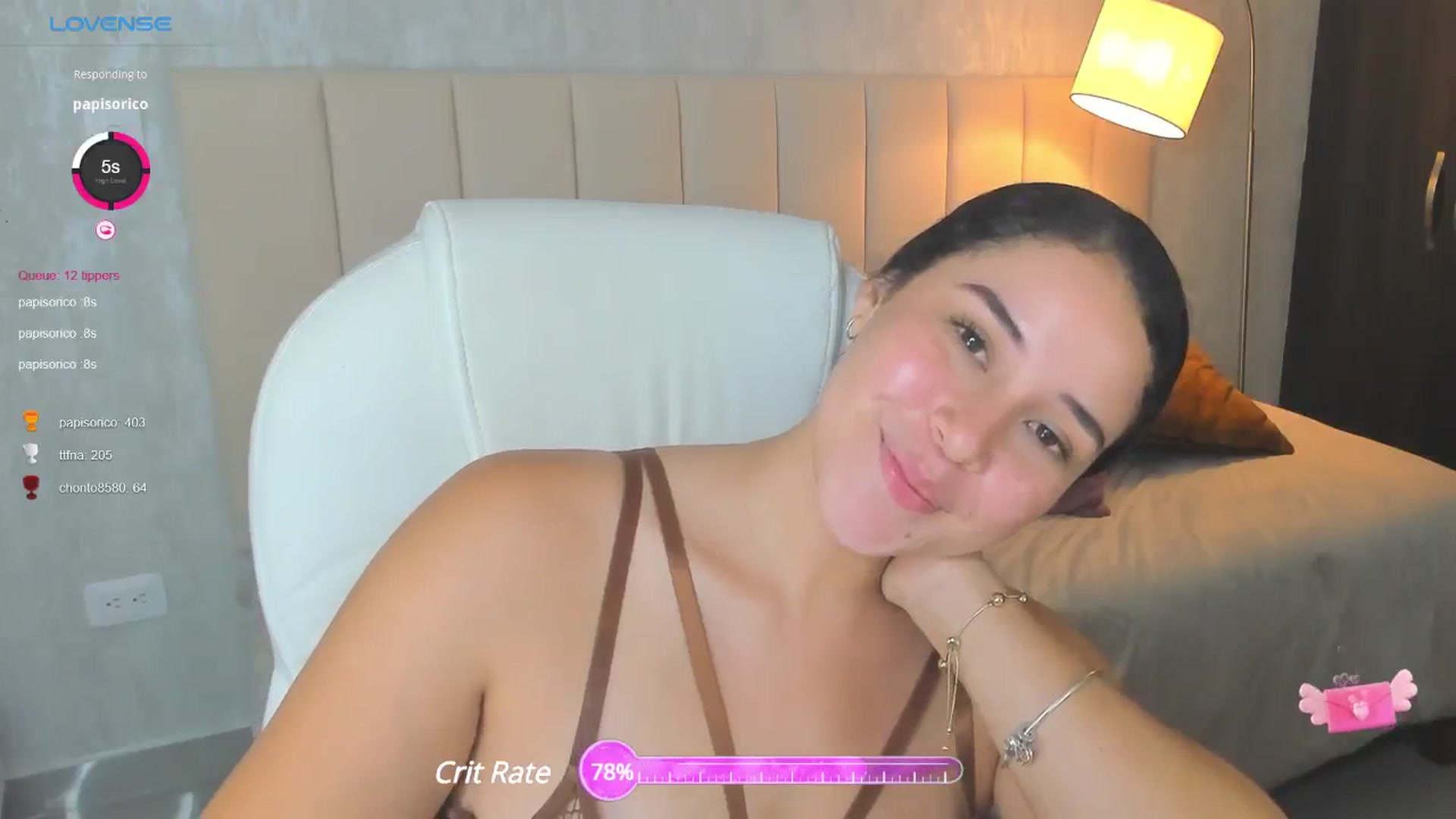 Gallery image thumbnail from Tesss's myfreecams stream on, 08/01/2024, 04:59 image 18 of 20