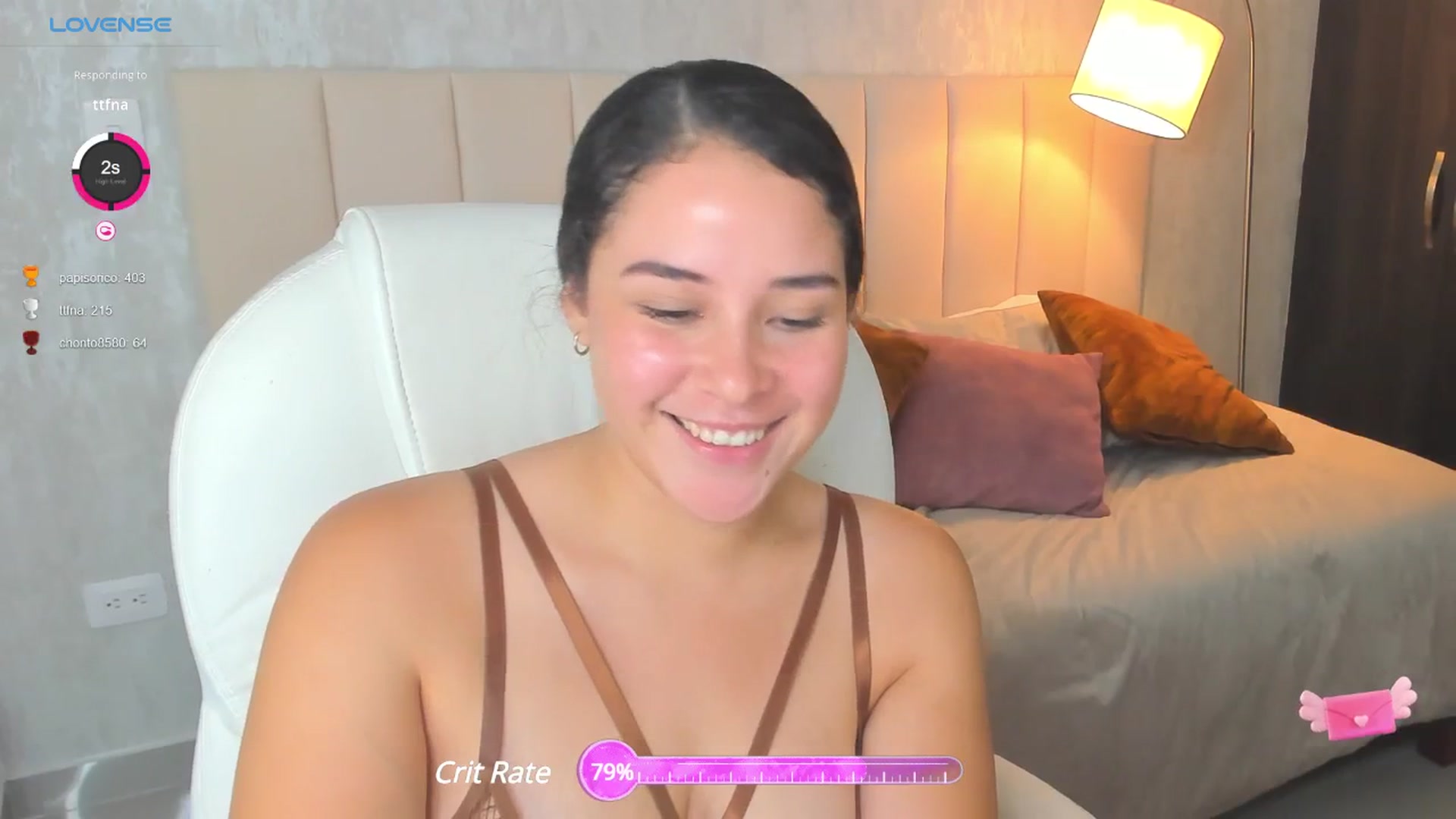 Gallery image thumbnail from Tesss's myfreecams stream on, 08/01/2024, 04:59 image 20 of 20