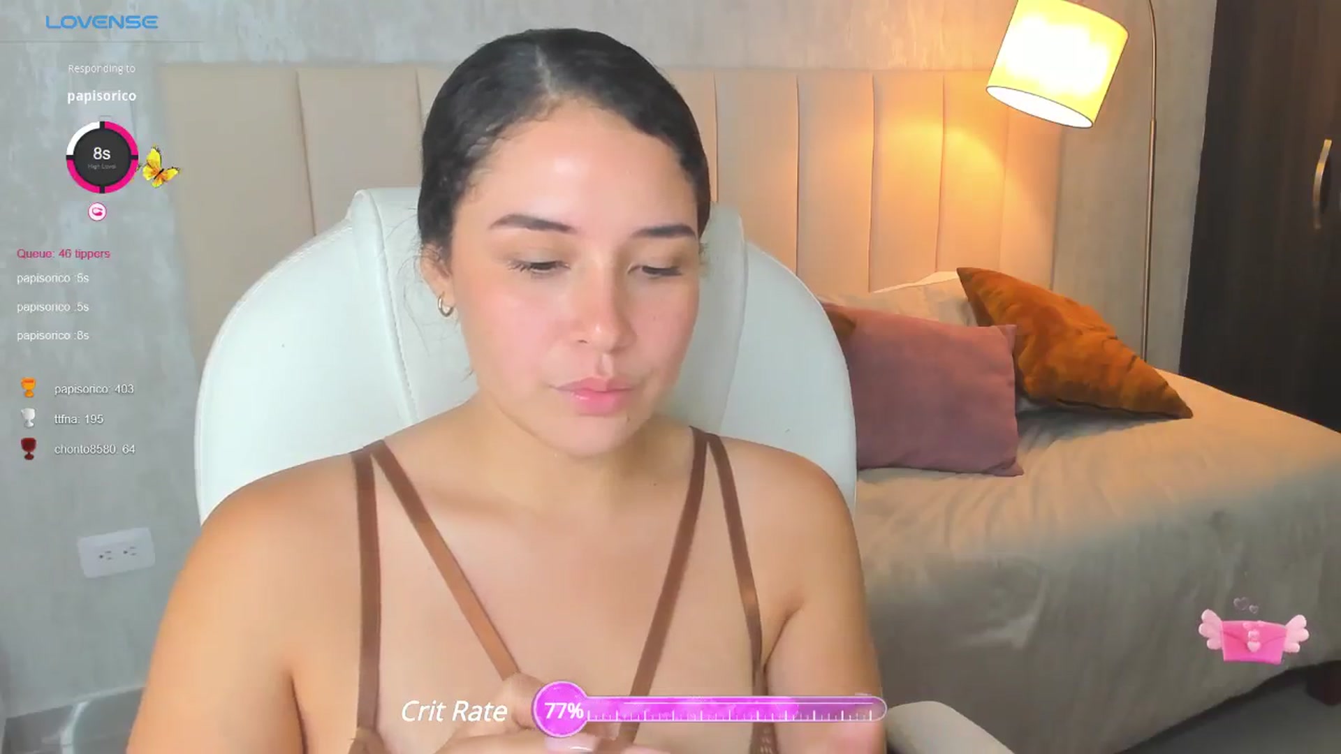 Gallery image thumbnail from Tesss's myfreecams stream on, 08/01/2024, 04:59 image 13 of 20