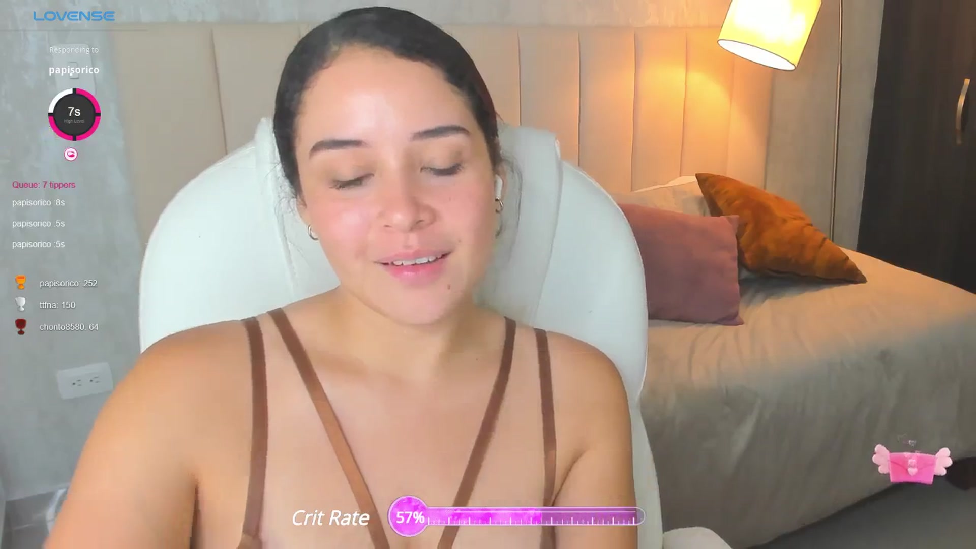 Gallery image thumbnail from Tesss's myfreecams stream on, 08/01/2024, 04:59 image 4 of 20