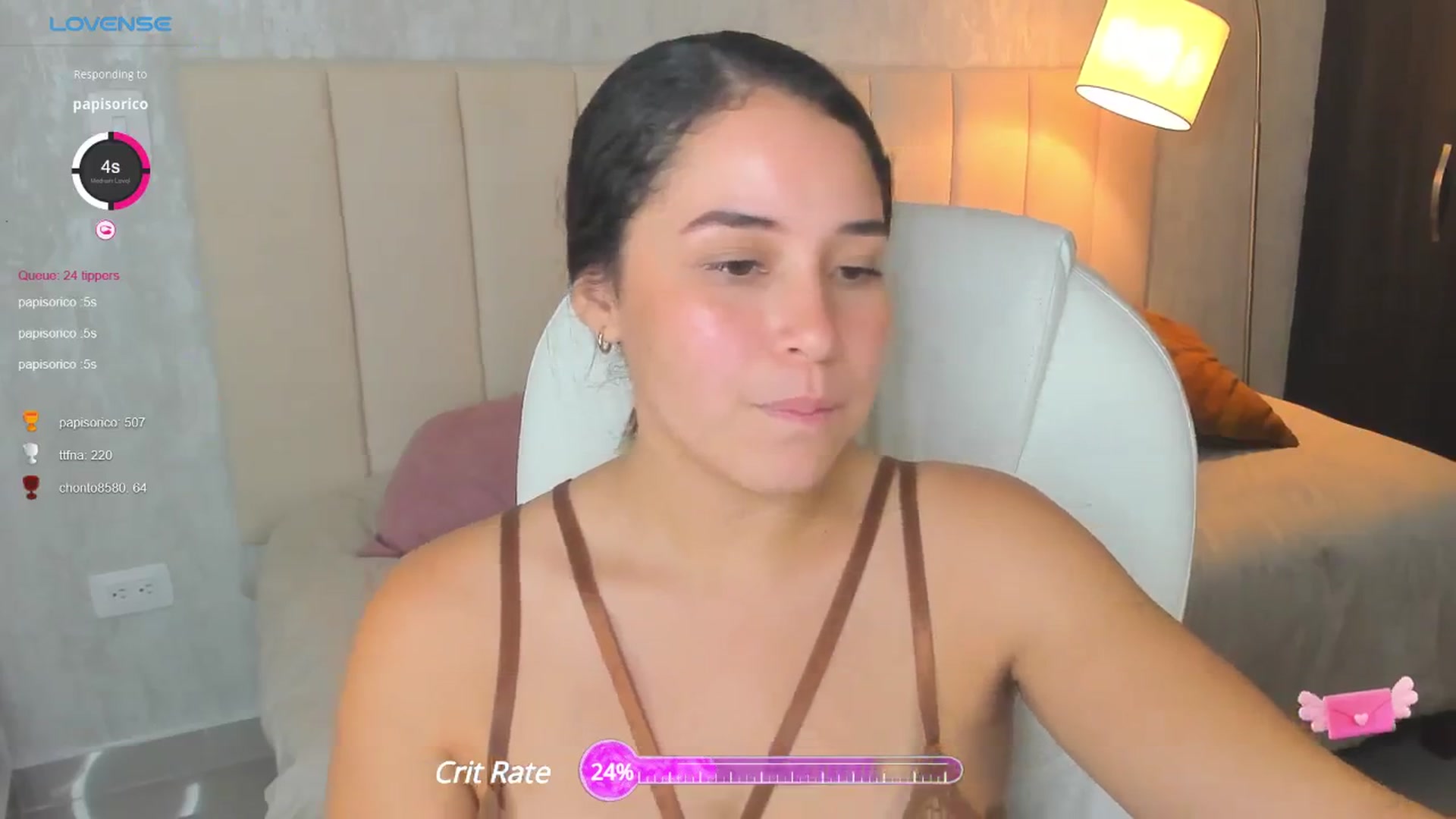 Gallery image thumbnail from Tesss's myfreecams stream on, 08/01/2024, 05:38 image 8 of 20
