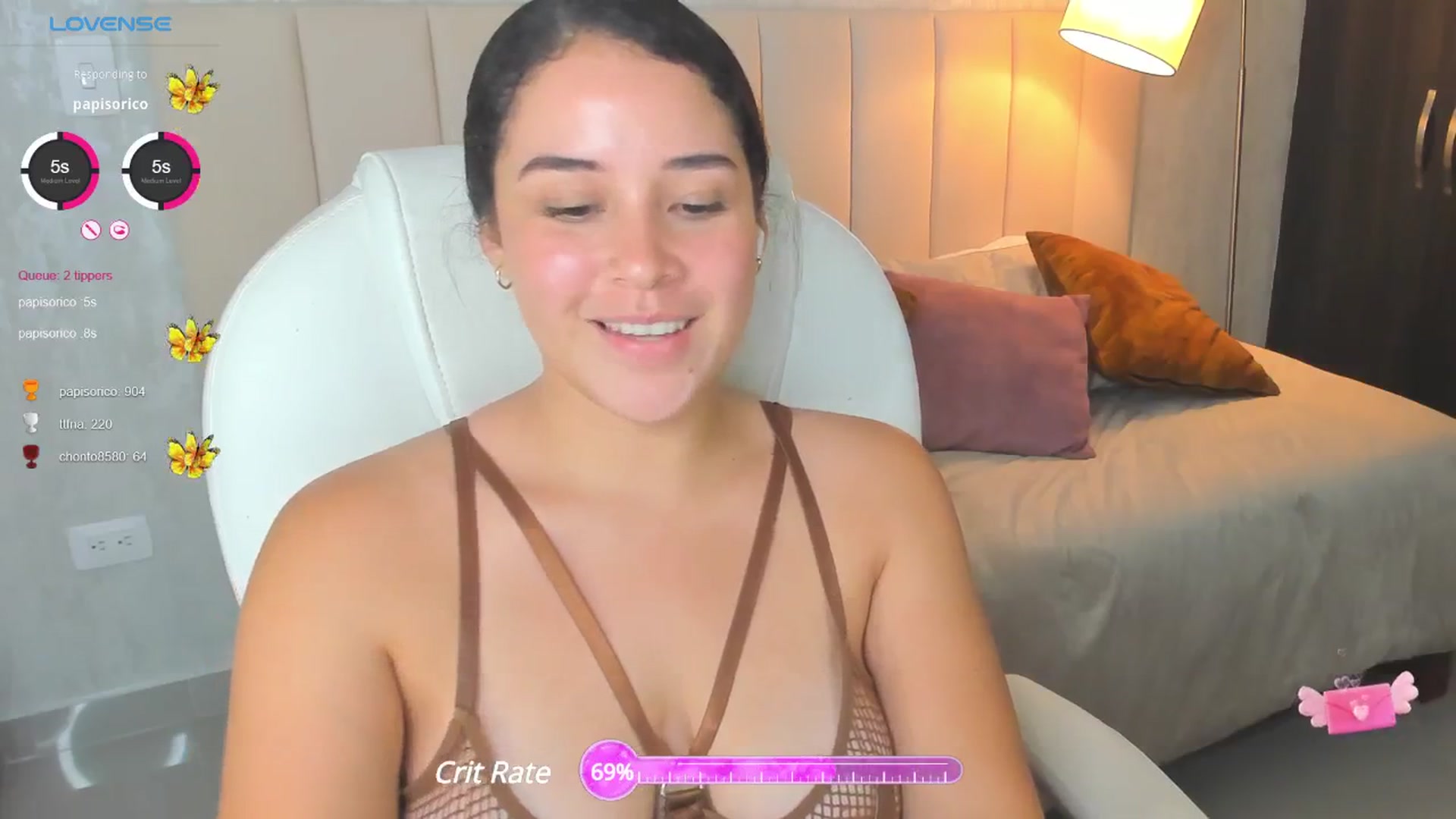Gallery image thumbnail from Tesss's myfreecams stream on, 08/01/2024, 05:38 image 19 of 20