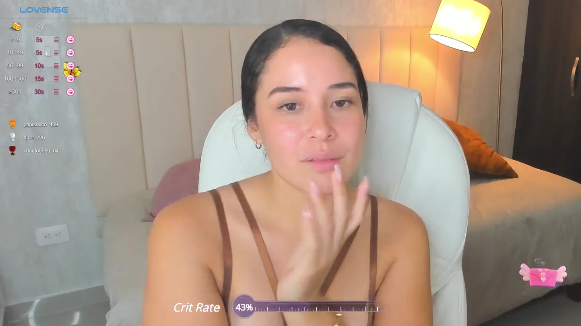 Gallery image thumbnail from Tesss's myfreecams stream on, 08/01/2024, 05:38 image 6 of 20