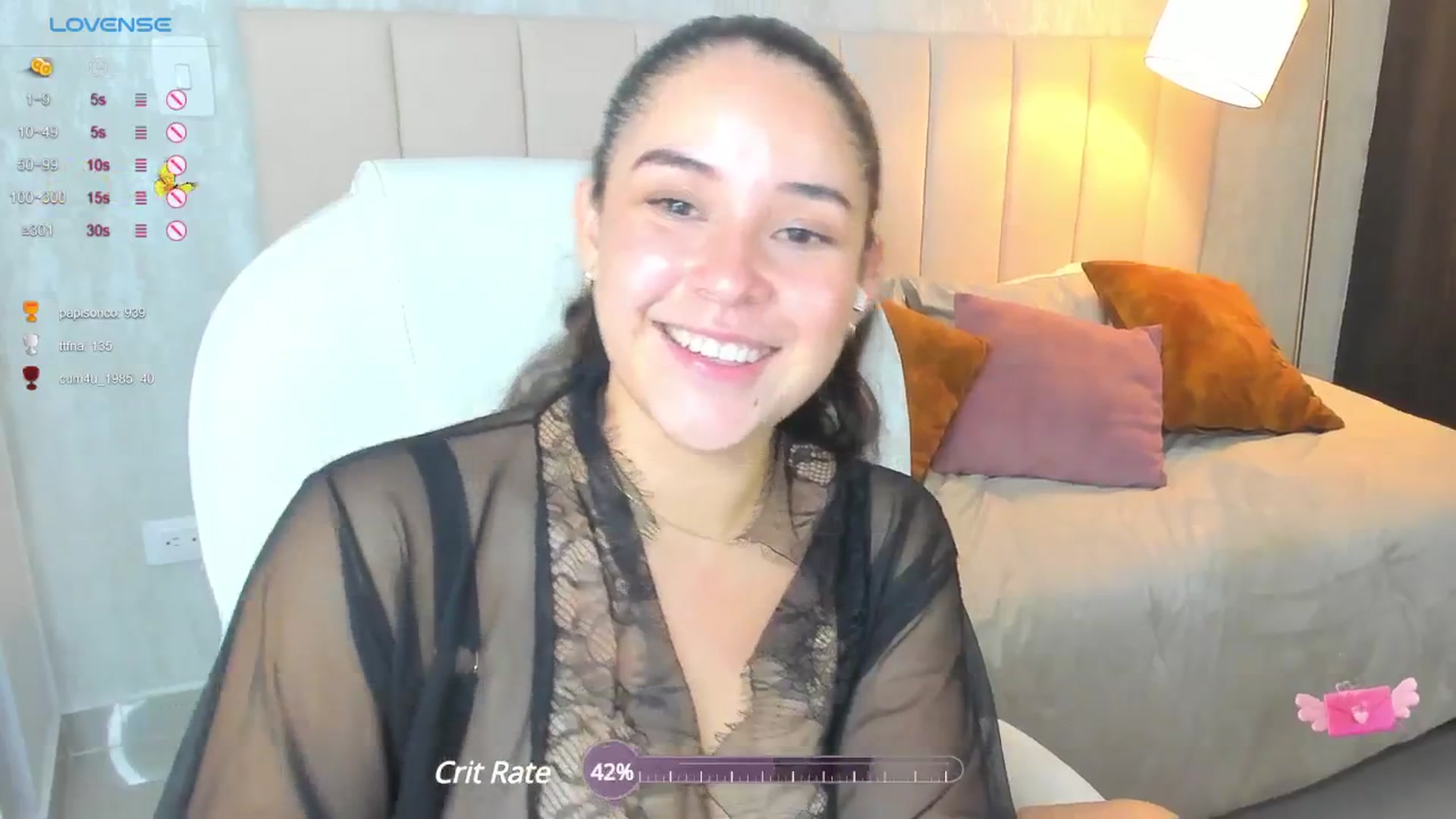 Gallery image thumbnail from Tesss's myfreecams stream on, 08/03/2024, 04:59 image 12 of 20