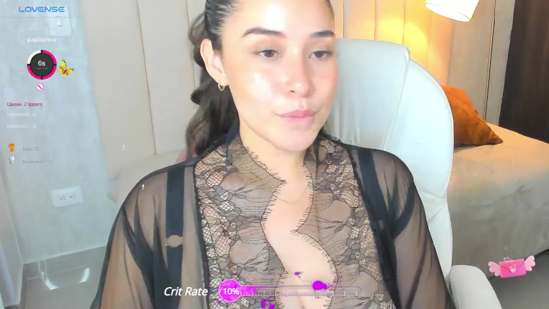 Gallery image thumbnail from Tesss's myfreecams stream on, 08/03/2024, 04:59 image 2 of 20
