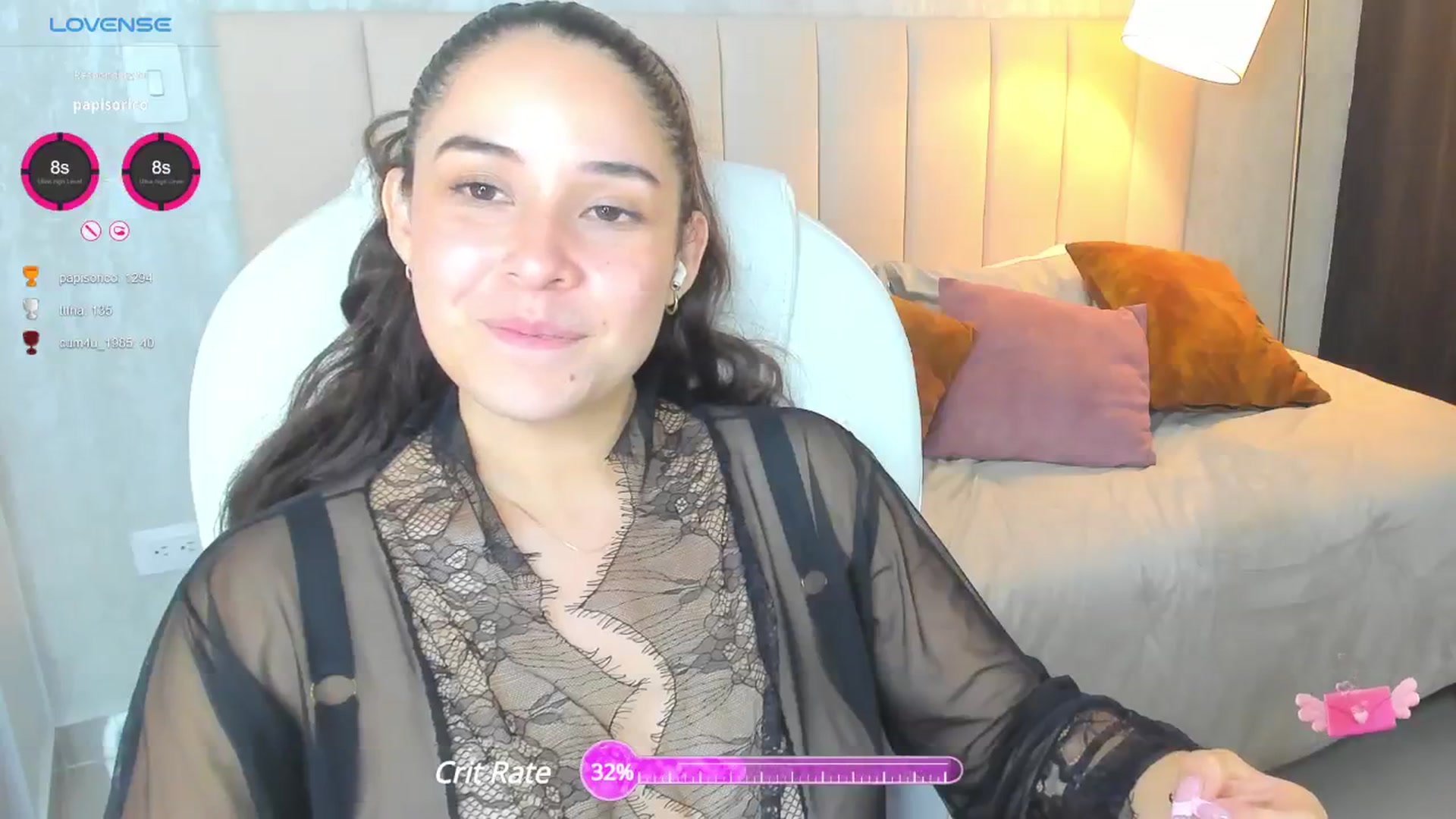 Gallery image thumbnail from Tesss's myfreecams stream on, 08/03/2024, 04:59 image 20 of 20