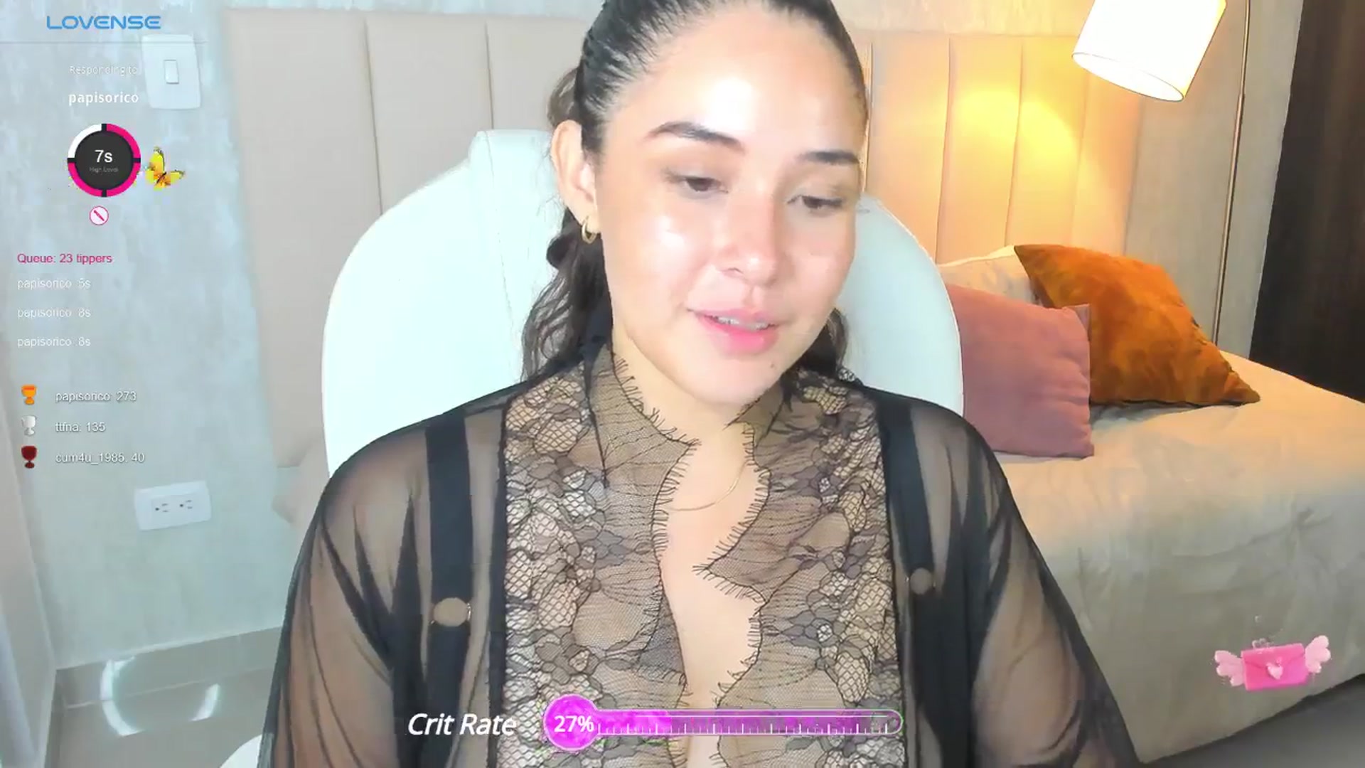 Gallery image thumbnail from Tesss's myfreecams stream on, 08/03/2024, 04:59 image 10 of 20