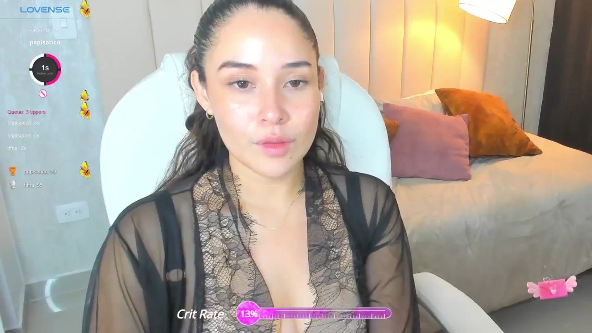 Gallery image thumbnail from Tesss's myfreecams stream on, 08/03/2024, 04:59 image 5 of 20