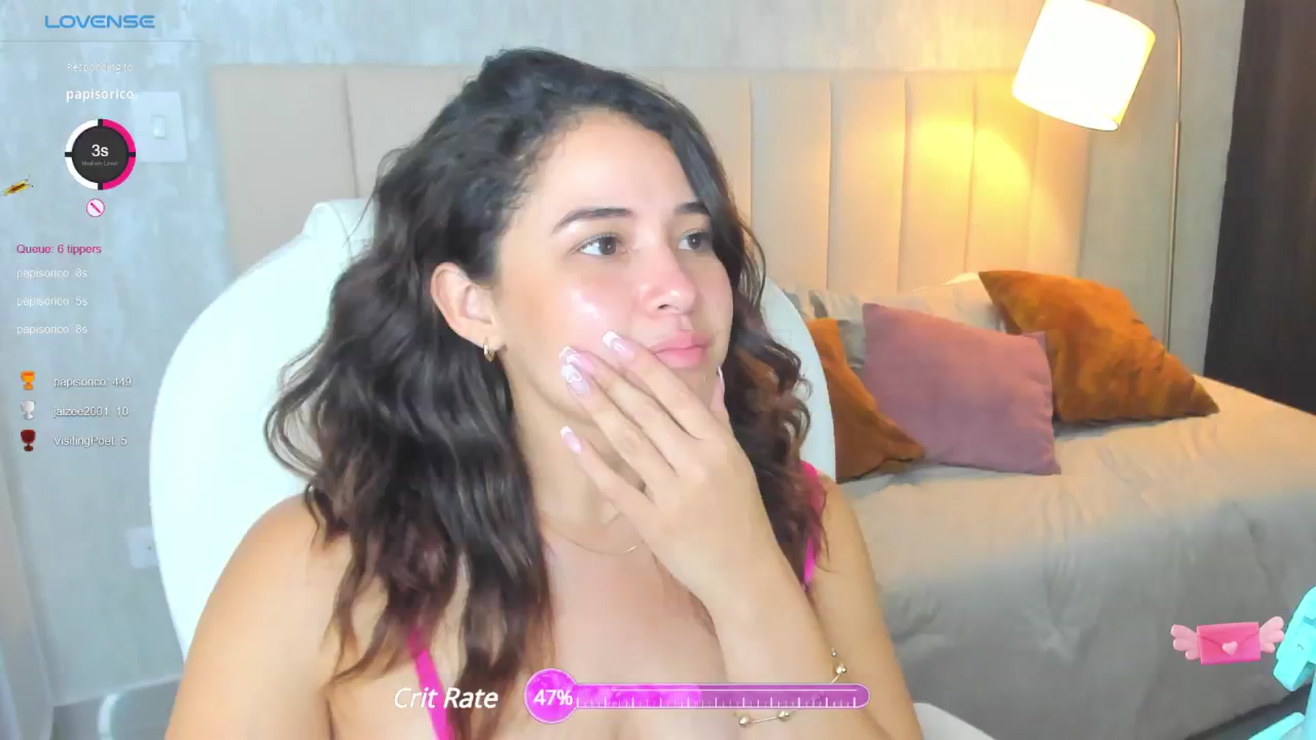 Gallery image thumbnail from Tesss's myfreecams stream on, 08/05/2024, 05:13 image 14 of 20