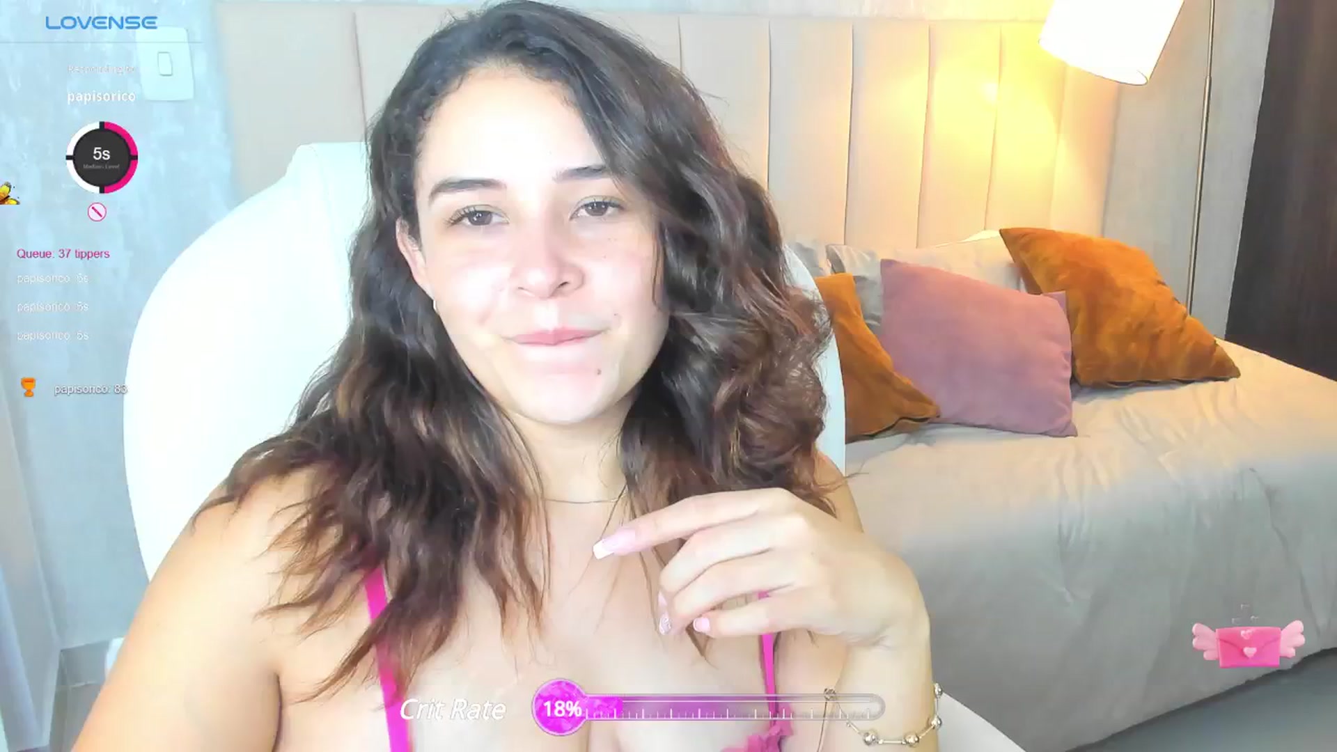 Gallery image thumbnail from Tesss's myfreecams stream on, 08/05/2024, 05:13 image 6 of 20