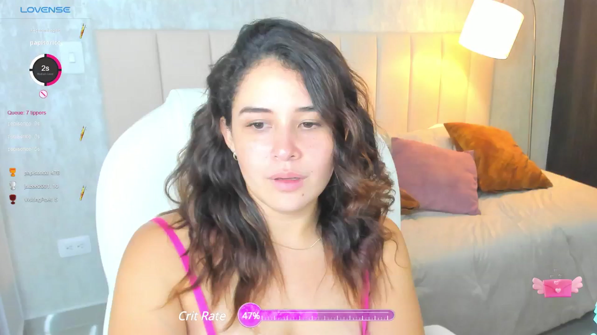 Gallery image thumbnail from Tesss's myfreecams stream on, 08/05/2024, 05:13 image 15 of 20