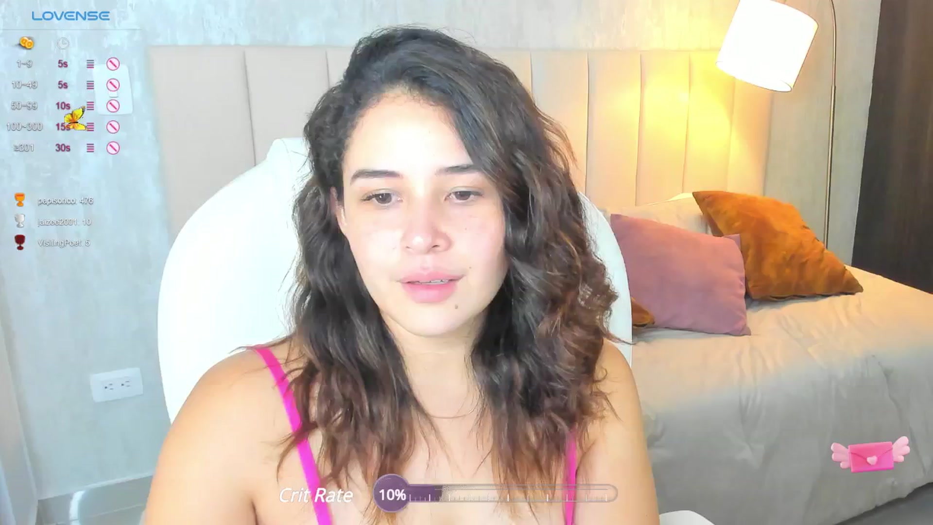 Gallery image thumbnail from Tesss's myfreecams stream on, 08/05/2024, 05:13 image 17 of 20