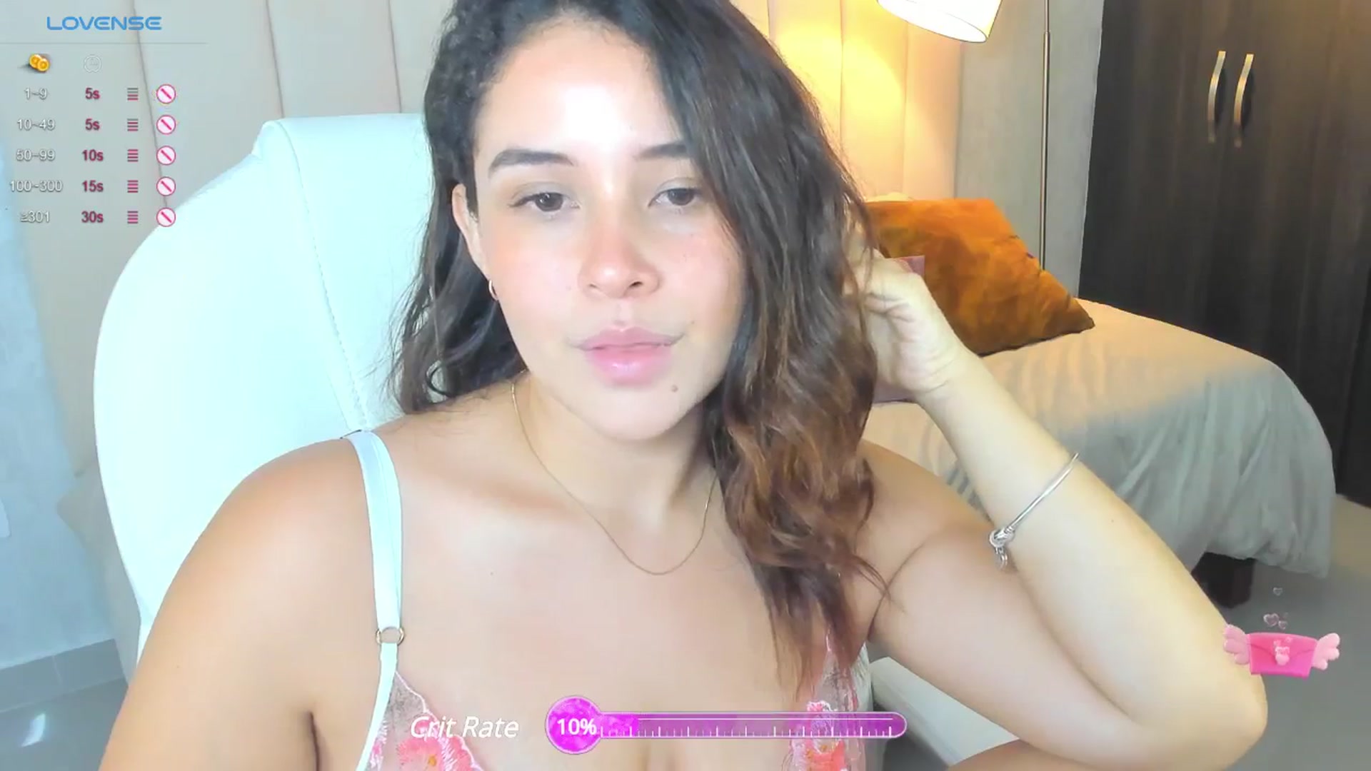Gallery image thumbnail from Tesss's myfreecams stream on, 08/07/2024, 04:04 image 5 of 20