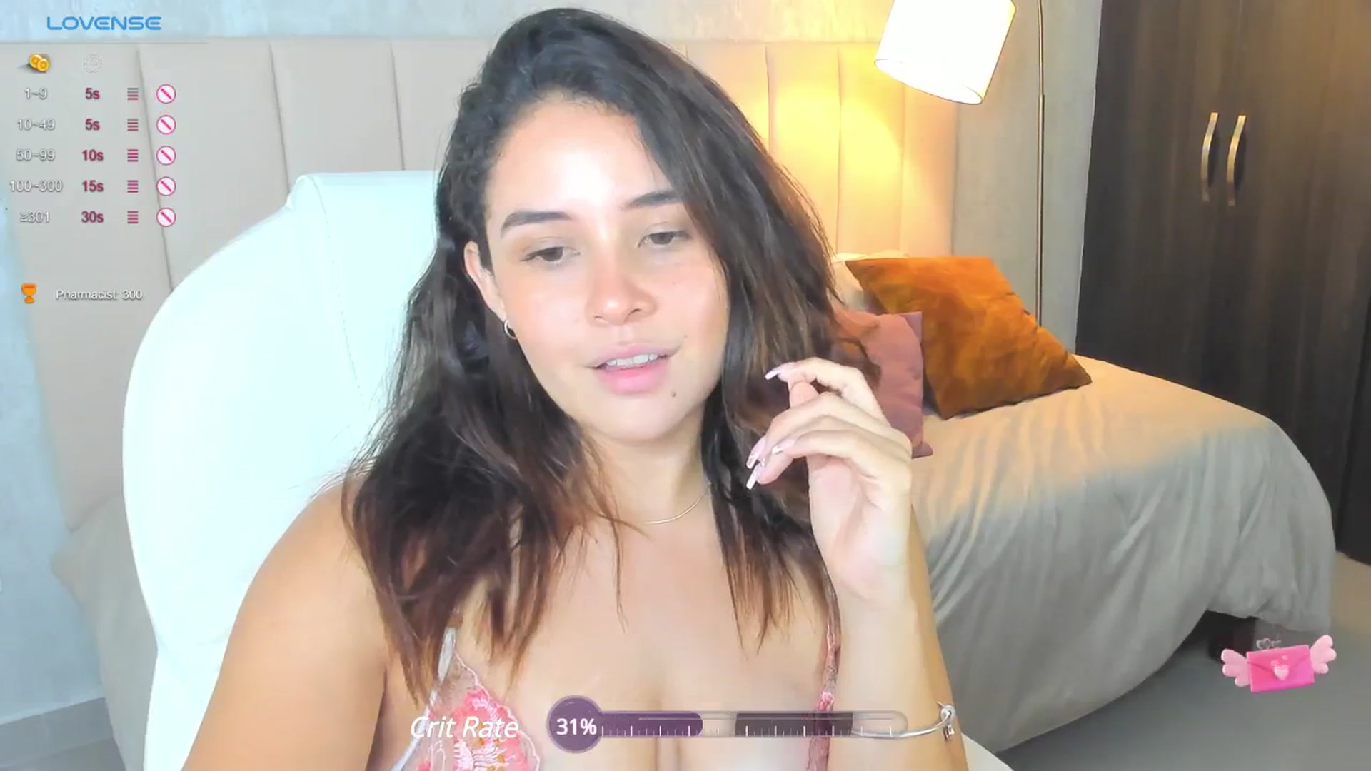 Gallery image thumbnail from Tesss's myfreecams stream on, 08/07/2024, 04:04 image 9 of 20