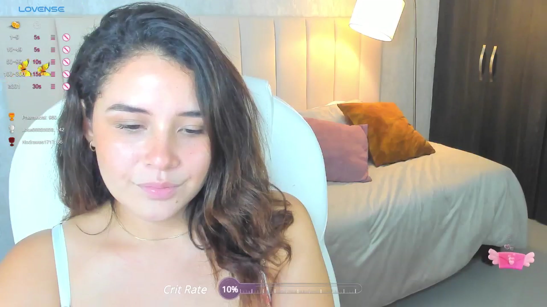 Gallery image thumbnail from Tesss's myfreecams stream on, 08/07/2024, 04:04 image 20 of 20