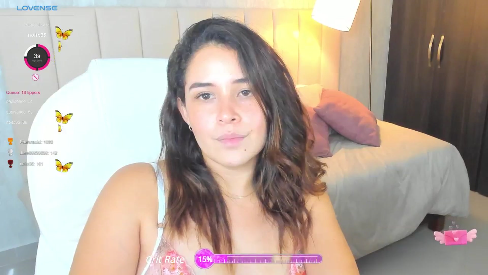 Gallery image thumbnail from Tesss's myfreecams stream on, 08/07/2024, 05:53 image 8 of 20