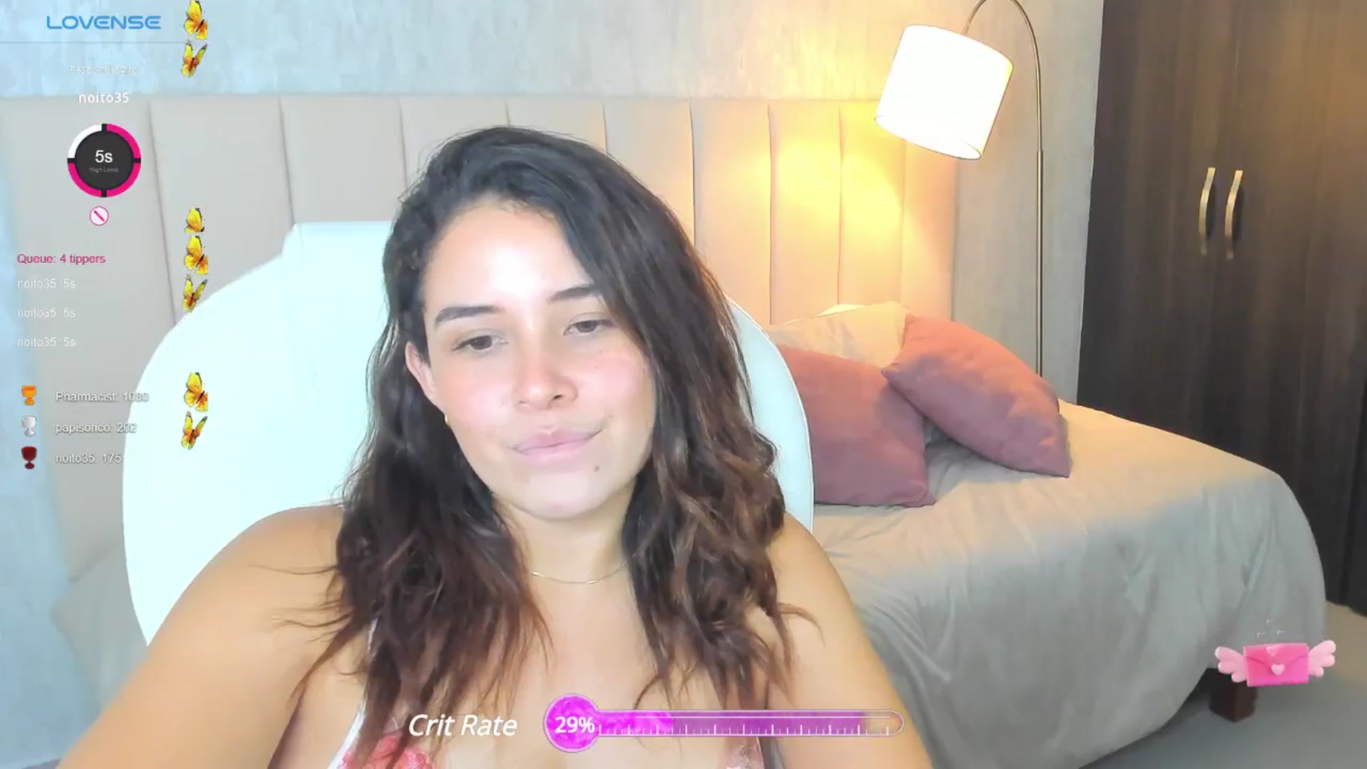 Gallery image thumbnail from Tesss's myfreecams stream on, 08/07/2024, 05:53 image 13 of 20