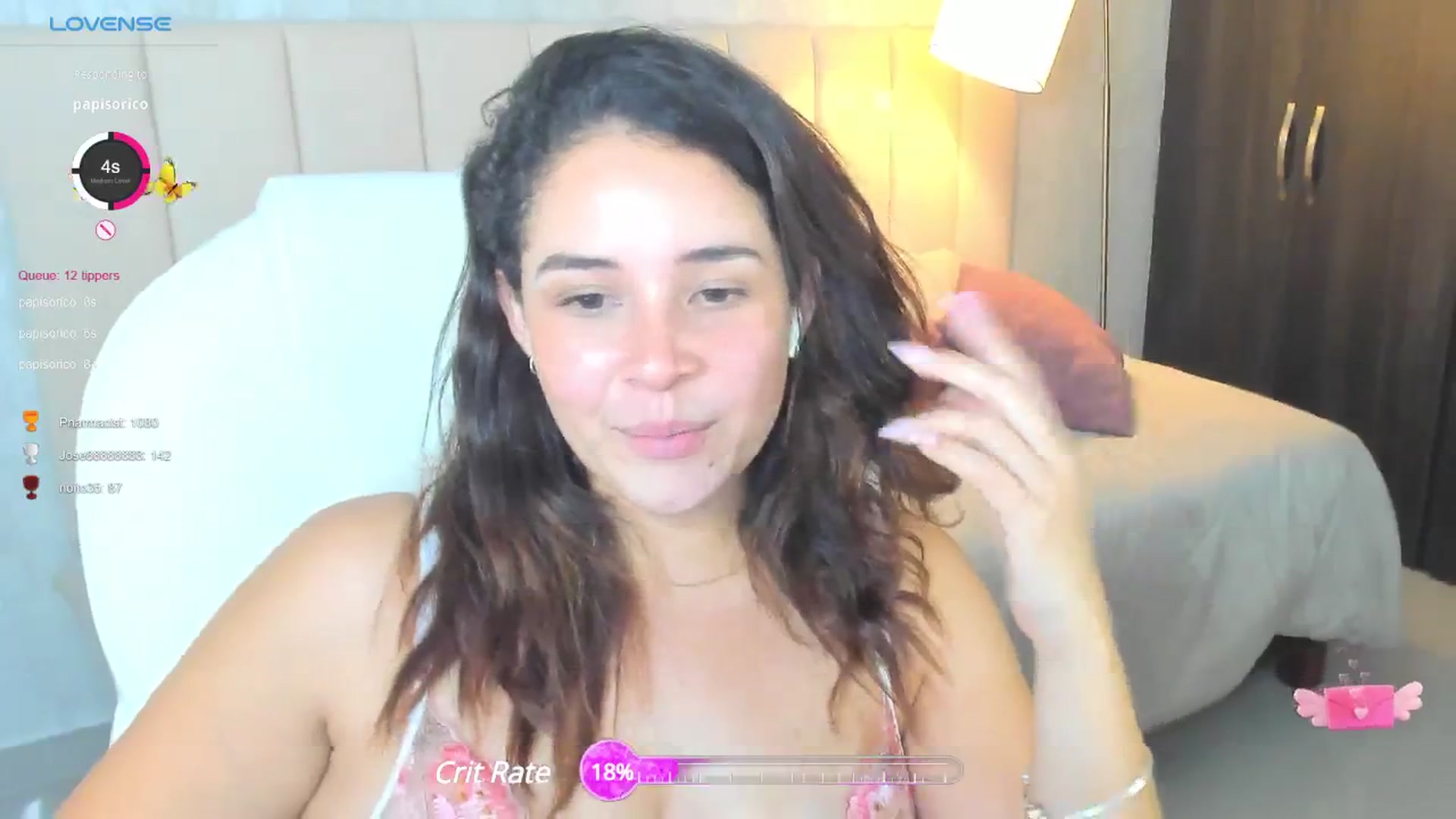 Gallery image thumbnail from Tesss's myfreecams stream on, 08/07/2024, 05:53 image 7 of 20