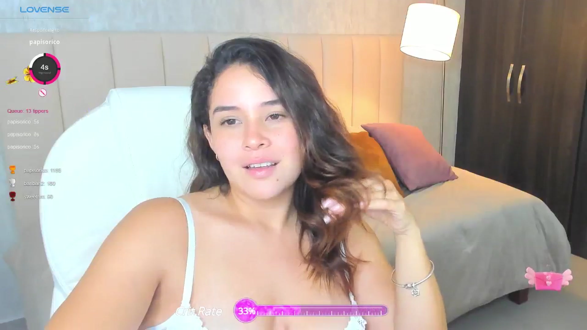 Gallery image thumbnail from Tesss's myfreecams stream on, 08/16/2024, 04:42 image 12 of 20