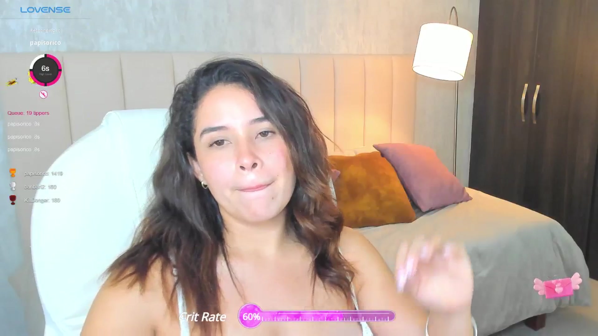 Gallery image thumbnail from Tesss's myfreecams stream on, 08/16/2024, 04:42 image 20 of 20