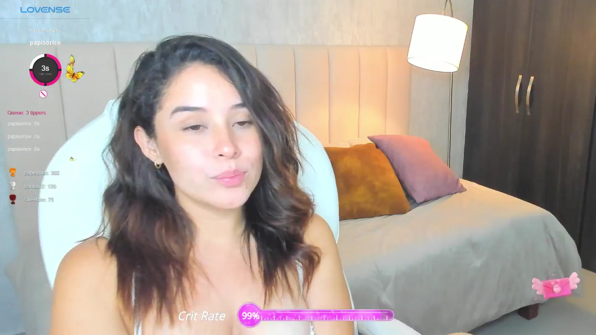 Gallery image thumbnail from Tesss's myfreecams stream on, 08/16/2024, 04:42 image 5 of 20