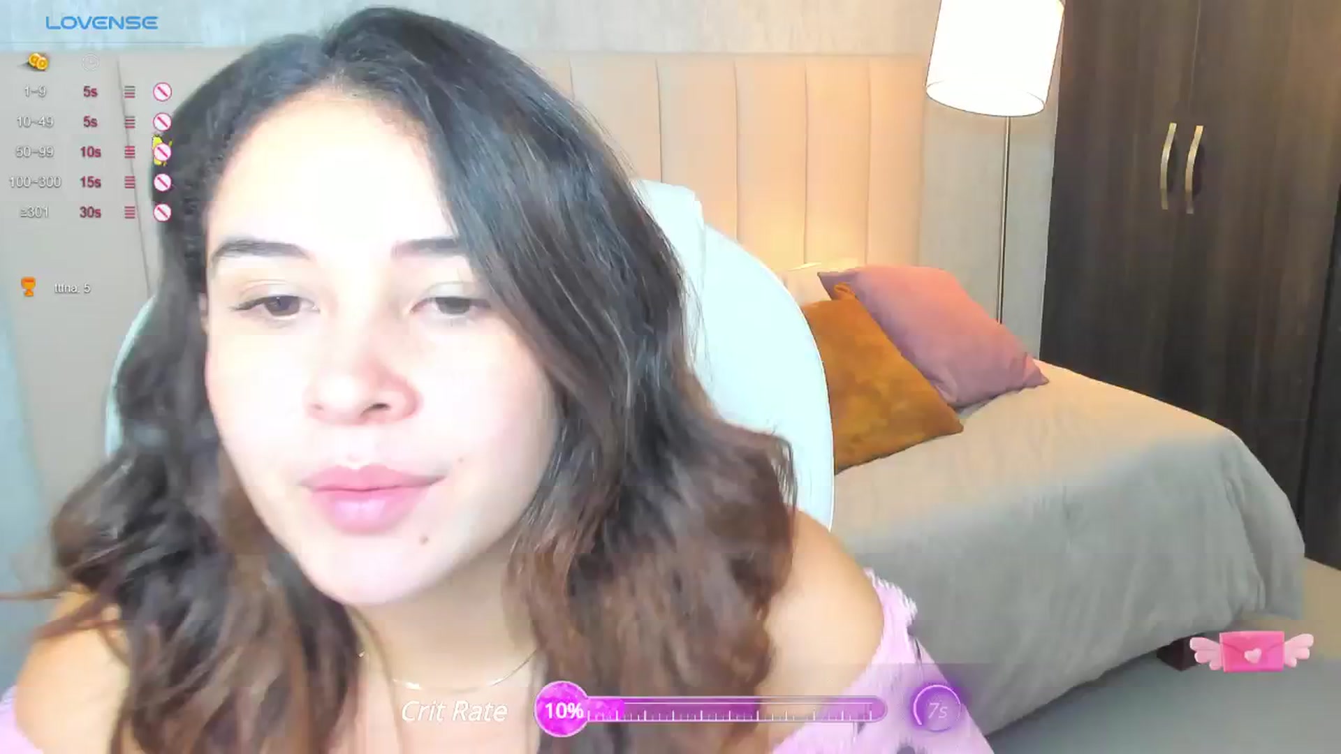 Gallery image thumbnail from Tesss's myfreecams stream on, 08/20/2024, 04:51 image 1 of 20