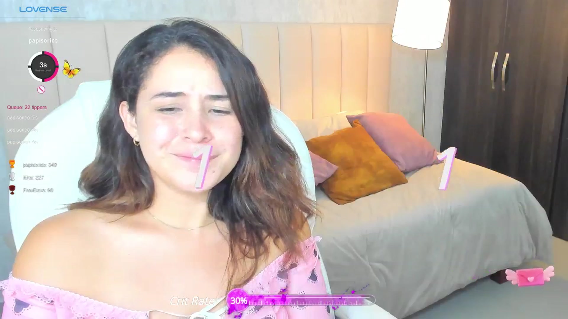 Gallery image thumbnail from Tesss's myfreecams stream on, 08/20/2024, 04:51 image 13 of 20