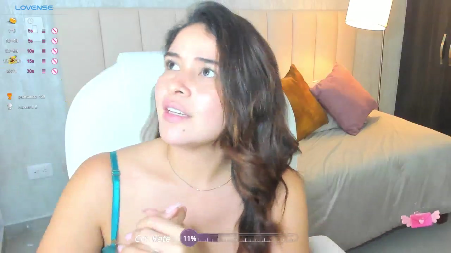 Gallery image thumbnail from Tesss's myfreecams stream on, 08/22/2024, 05:13 image 9 of 20