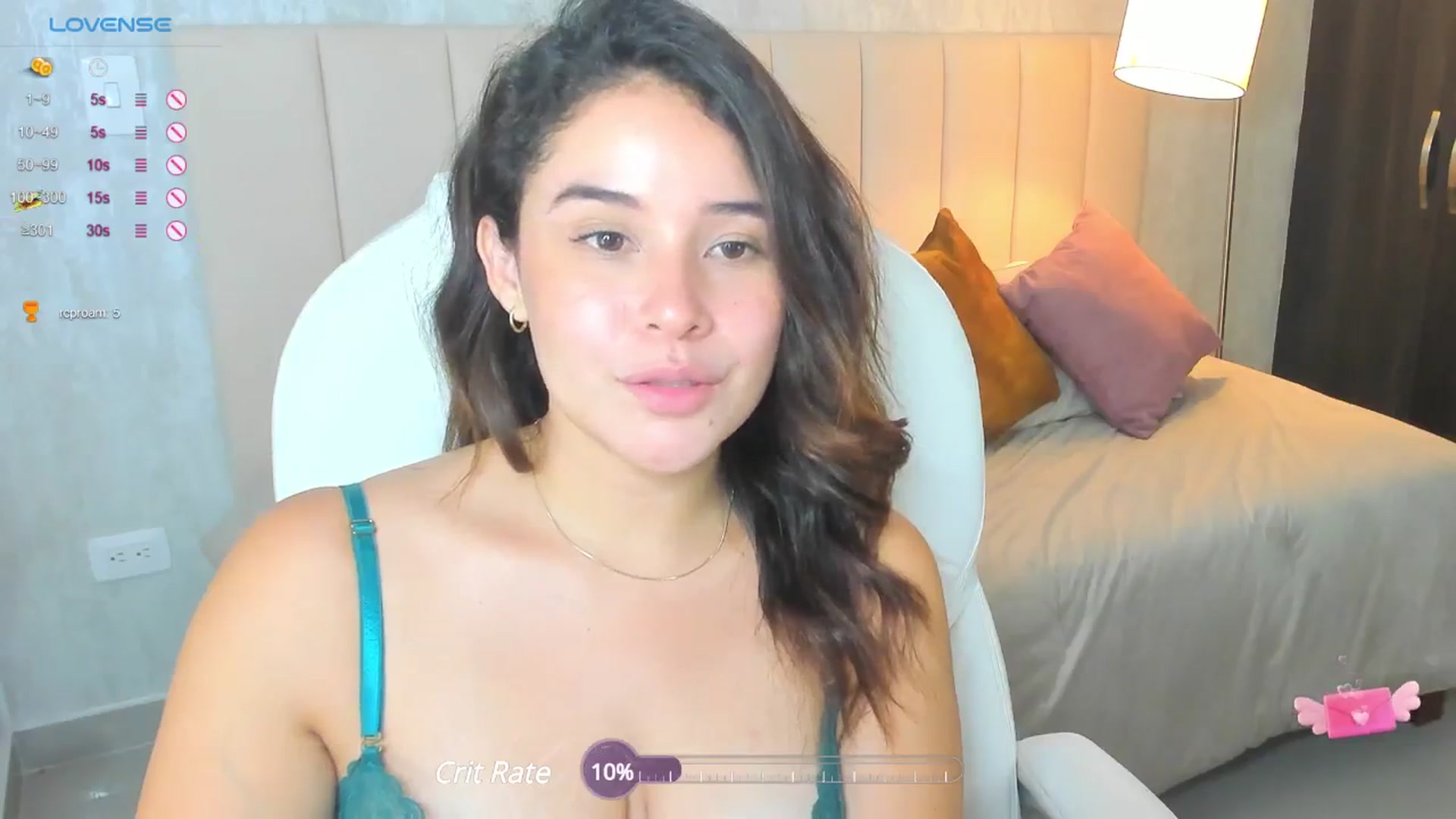 Gallery image thumbnail from Tesss's myfreecams stream on, 08/22/2024, 05:13 image 3 of 20