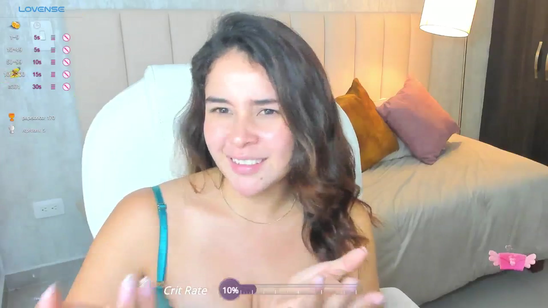 Gallery image thumbnail from Tesss's myfreecams stream on, 08/22/2024, 05:13 image 10 of 20