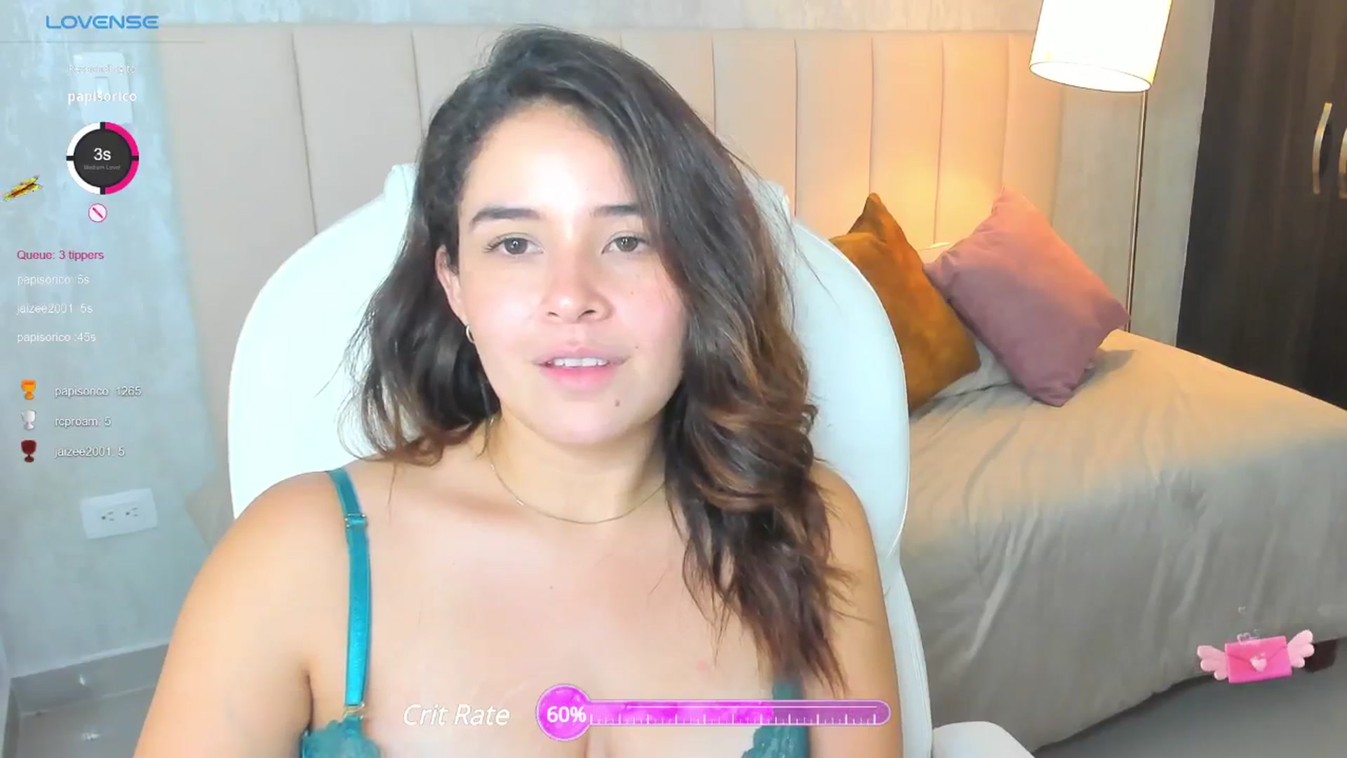 Gallery image thumbnail from Tesss's myfreecams stream on, 08/22/2024, 05:13 image 15 of 20