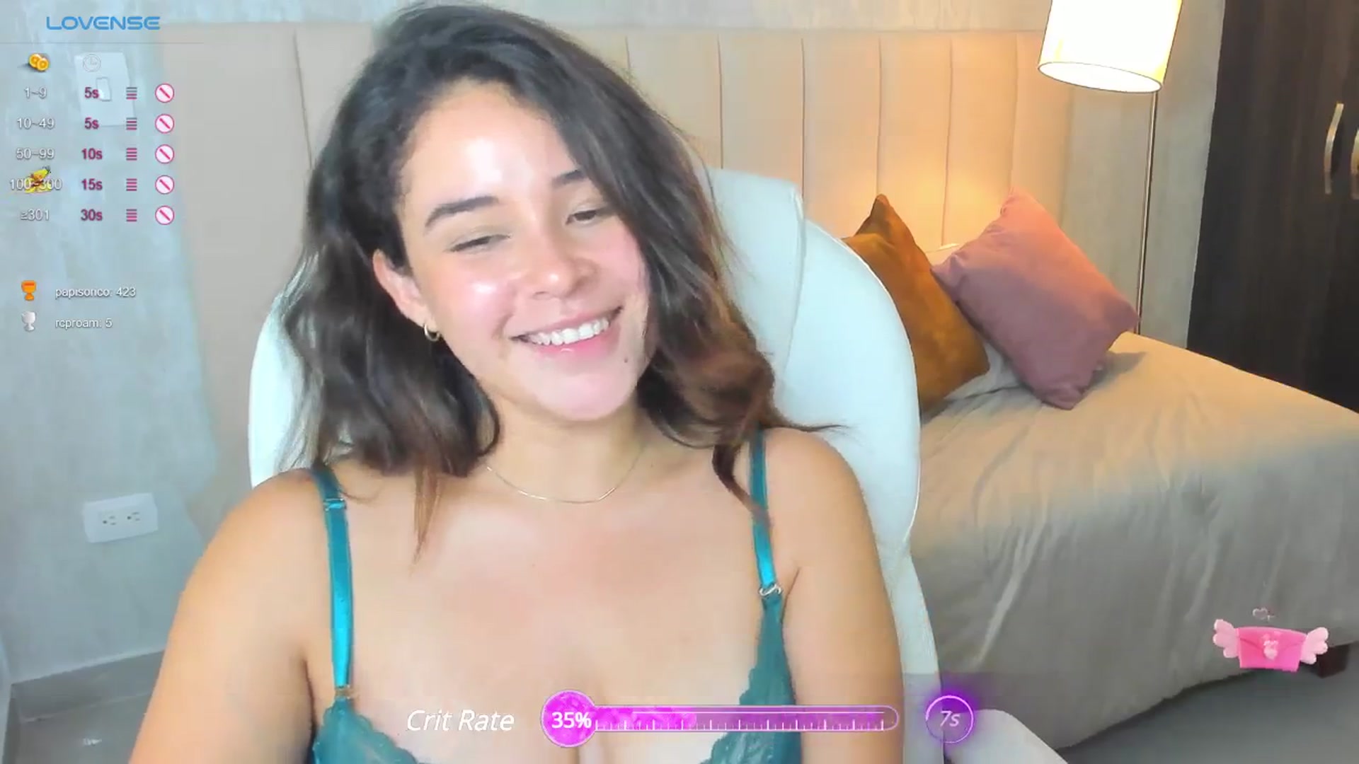 Gallery image thumbnail from Tesss's myfreecams stream on, 08/22/2024, 05:13 image 13 of 20