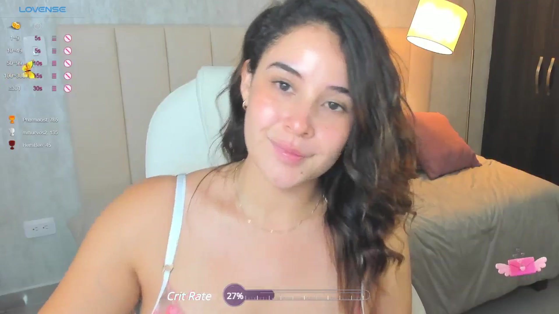 Gallery image thumbnail from Tesss's myfreecams stream on, 08/25/2024, 05:32 image 6 of 20