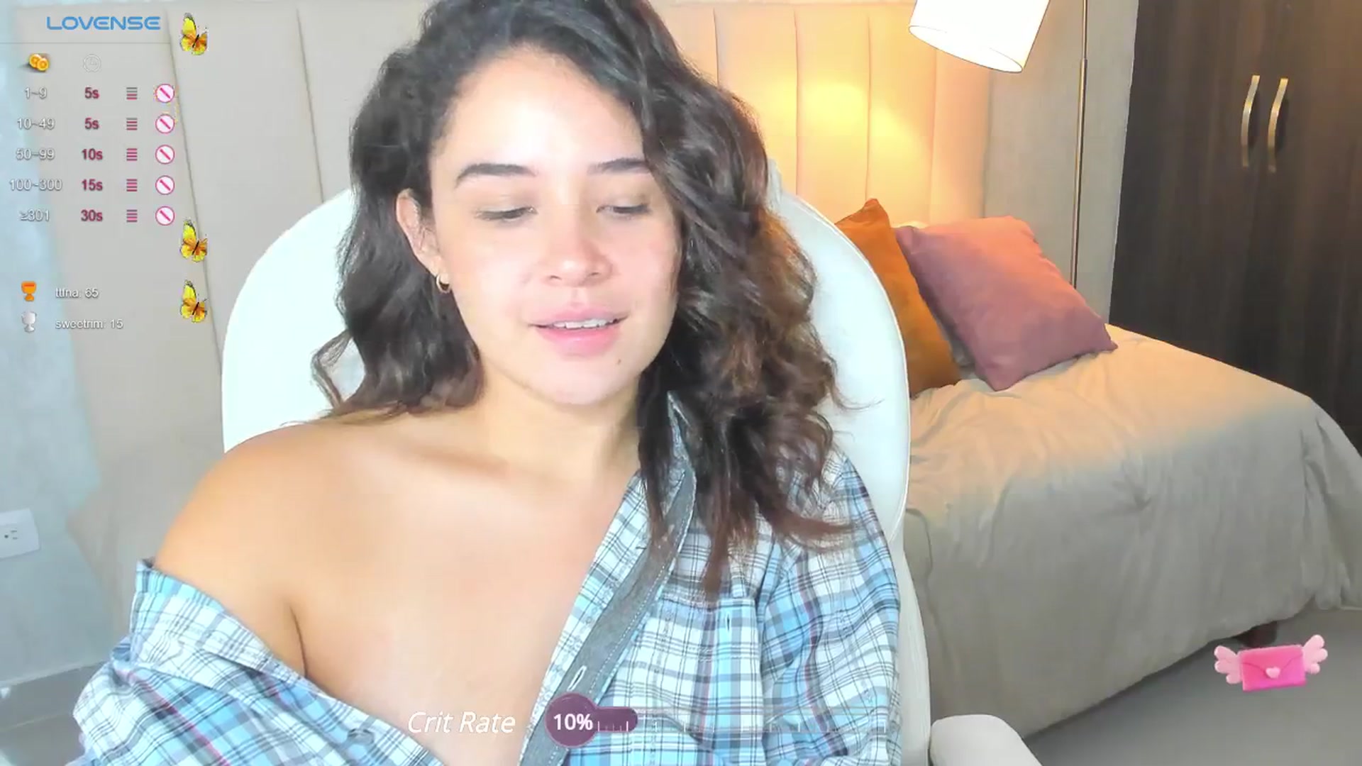 Gallery image thumbnail from Tesss's myfreecams stream on, 08/26/2024, 04:57 image 5 of 20