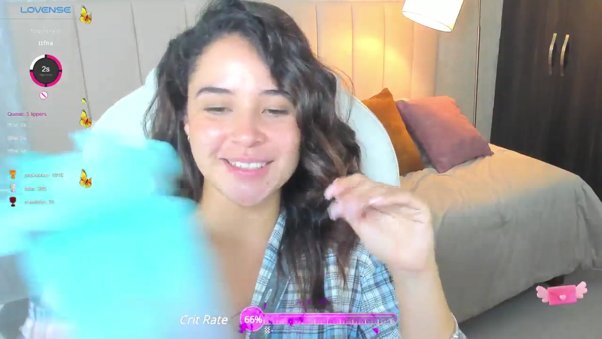 Gallery image thumbnail from Tesss's myfreecams stream on, 08/26/2024, 04:57 image 17 of 20