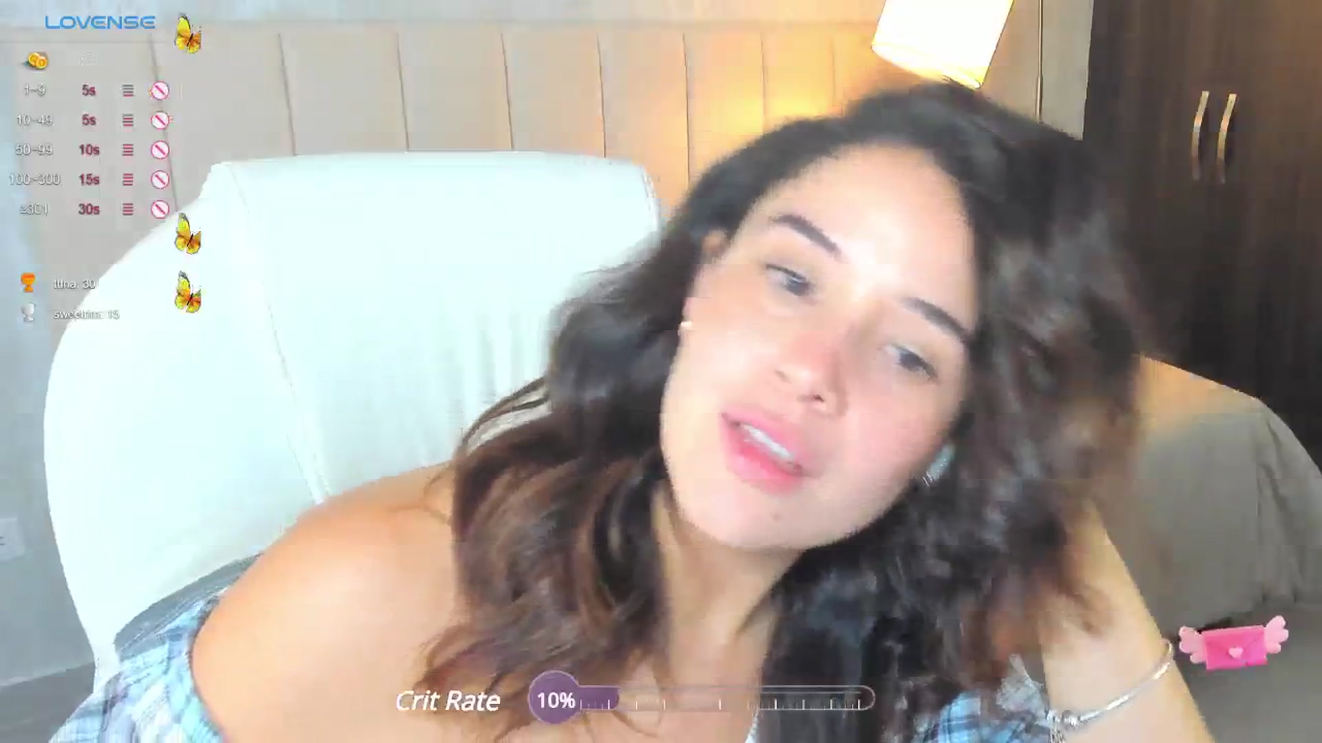 Gallery image thumbnail from Tesss's myfreecams stream on, 08/26/2024, 04:57 image 2 of 20