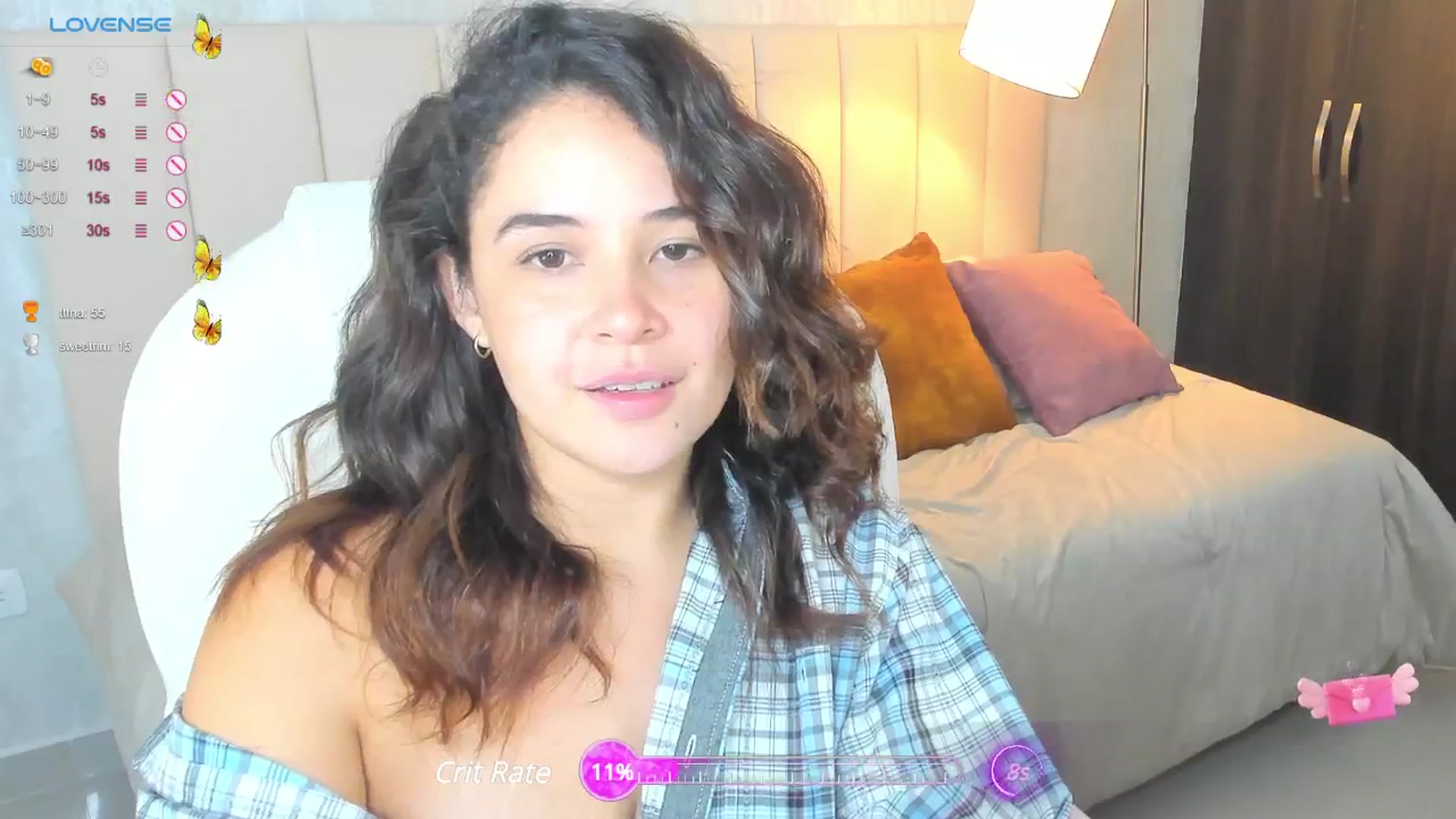 Gallery image thumbnail from Tesss's myfreecams stream on, 08/26/2024, 04:57 image 4 of 20