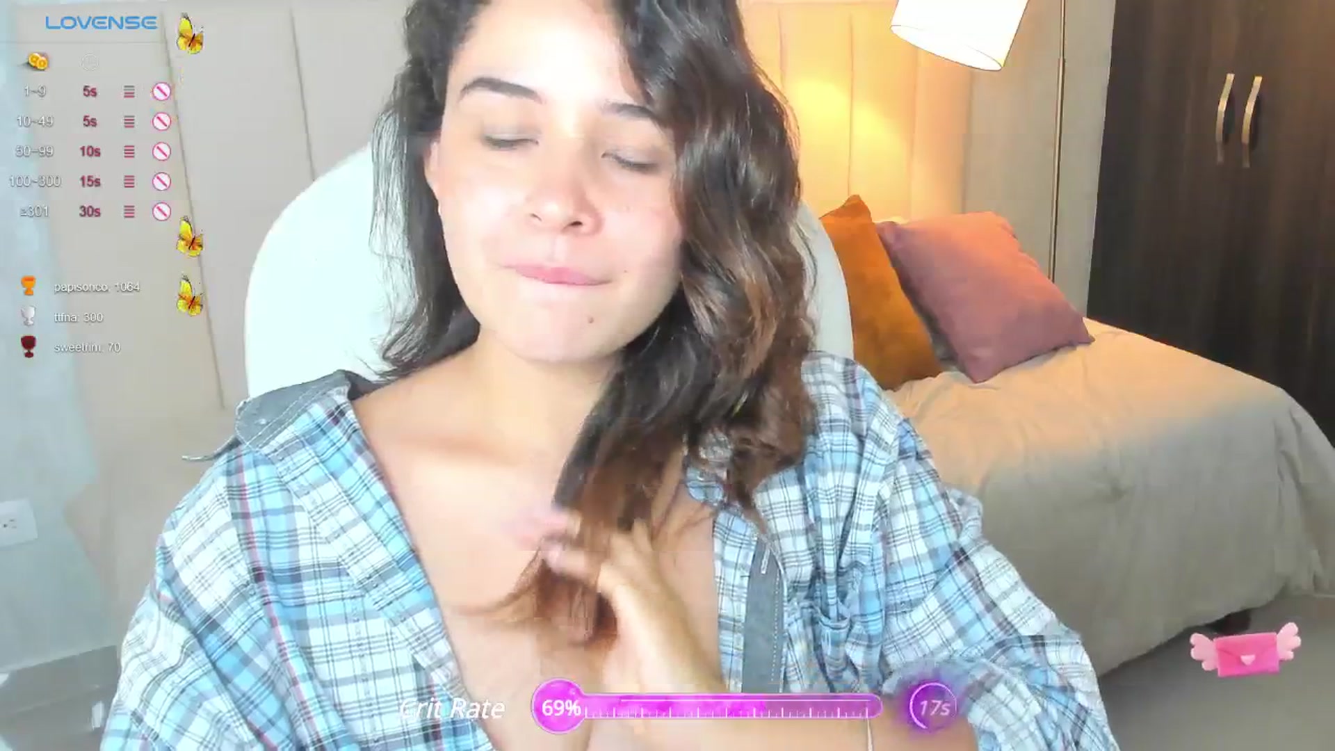 Gallery image thumbnail from Tesss's myfreecams stream on, 08/26/2024, 04:57 image 20 of 20