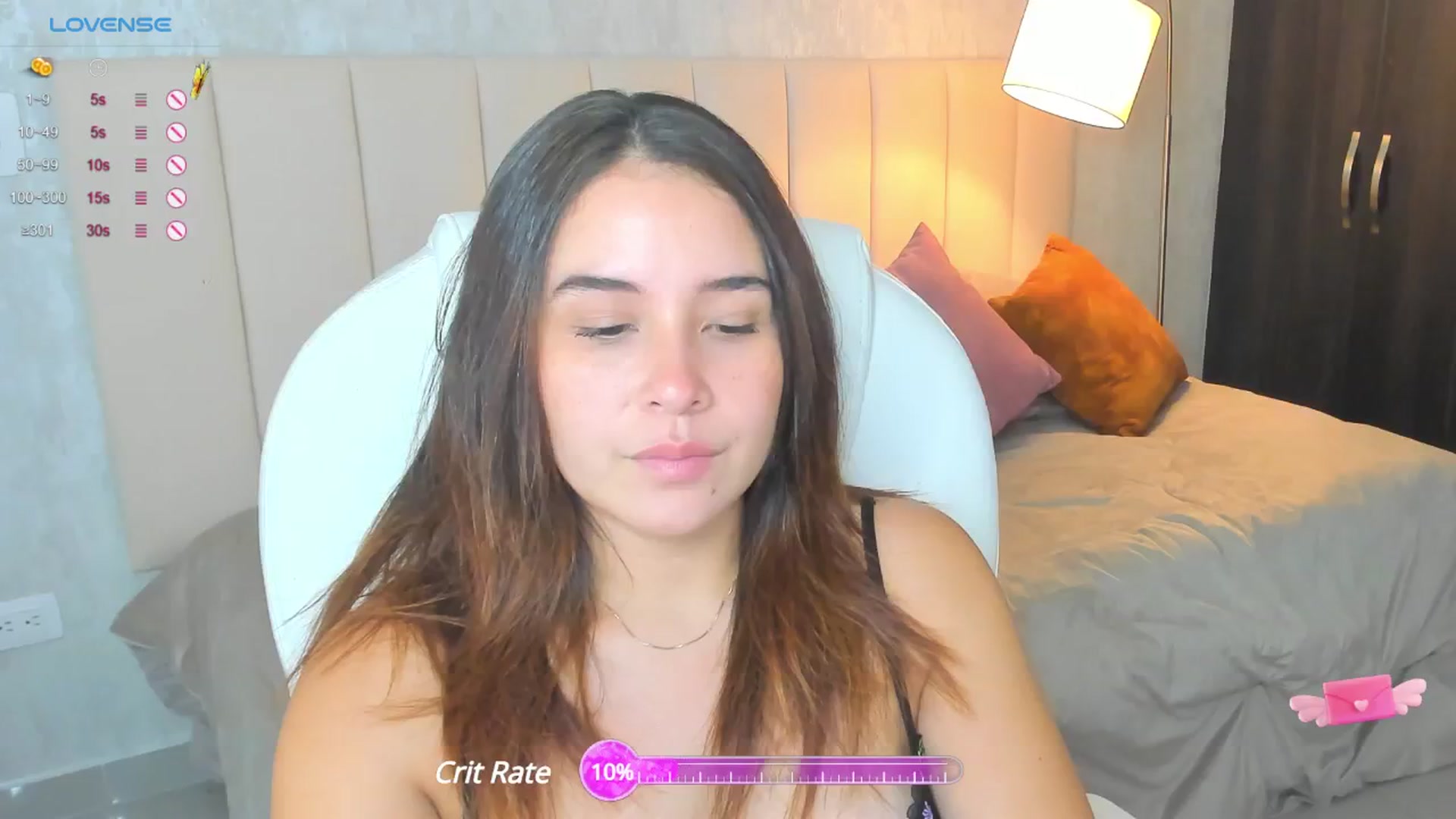 Gallery image thumbnail from Tesss's myfreecams stream on, 08/28/2024, 03:51 image 6 of 20
